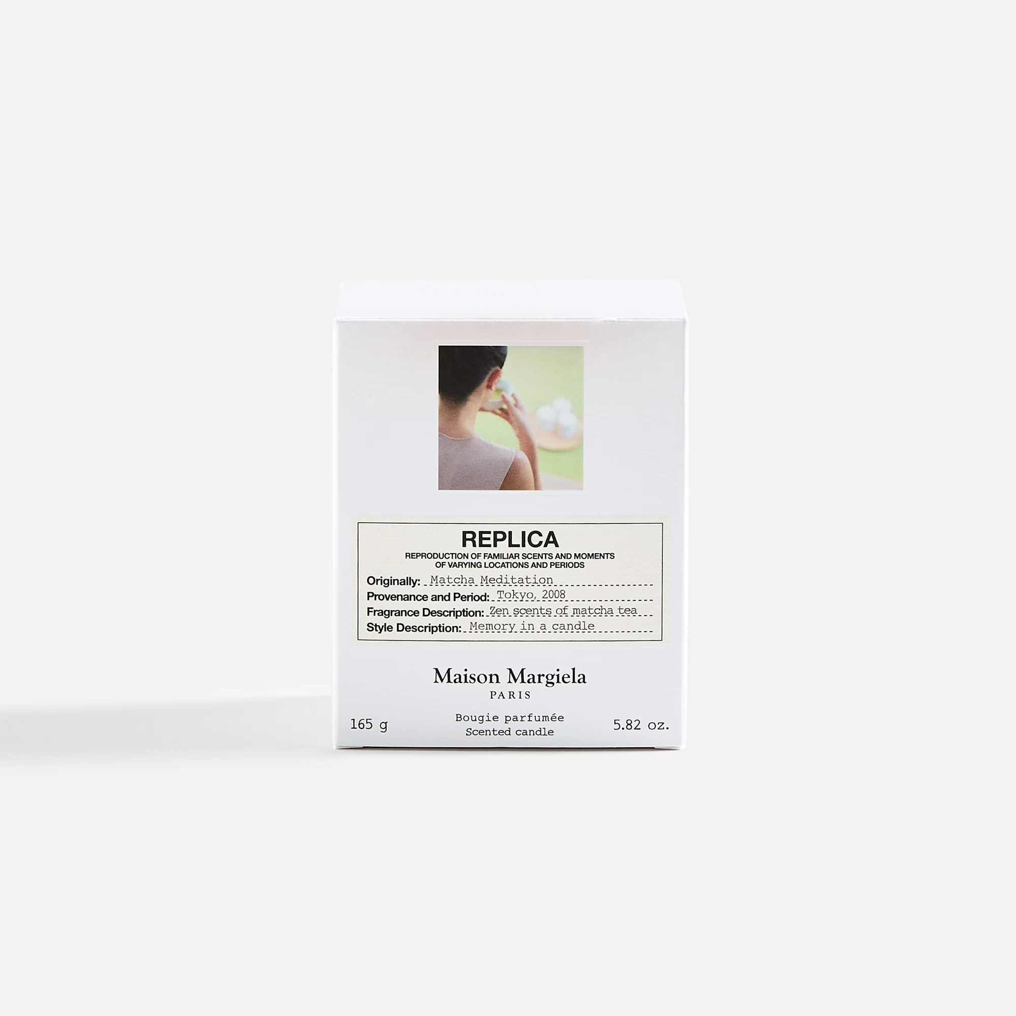 Maison Margiela Replica Matcha Meditation Candle - Image 2