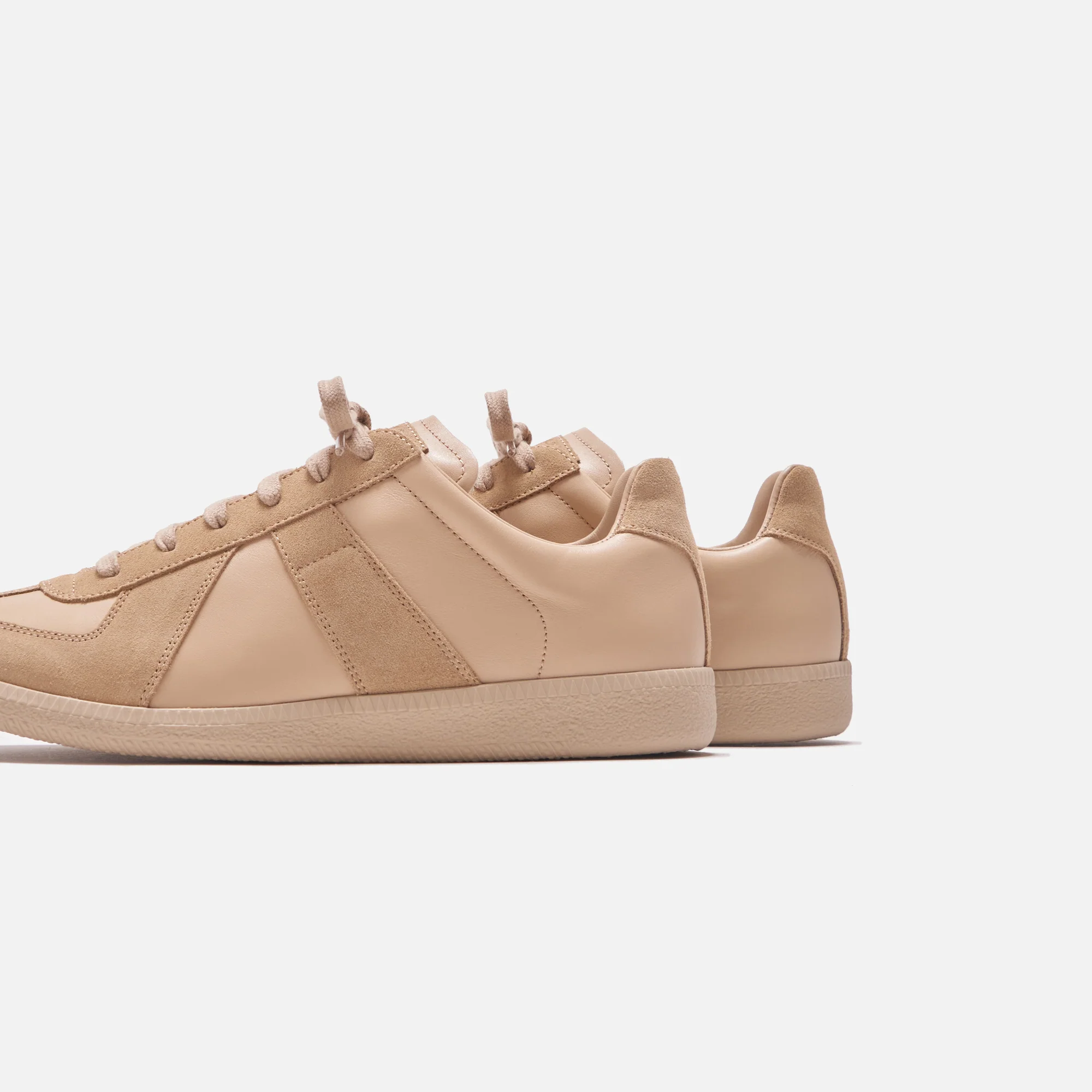 Maison Margiela Replica Low Top - Oyster - Image 3