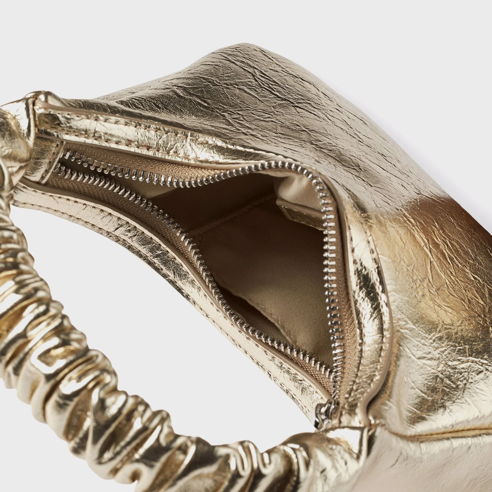 MOLO Kids June Bag - Gold - Image 3