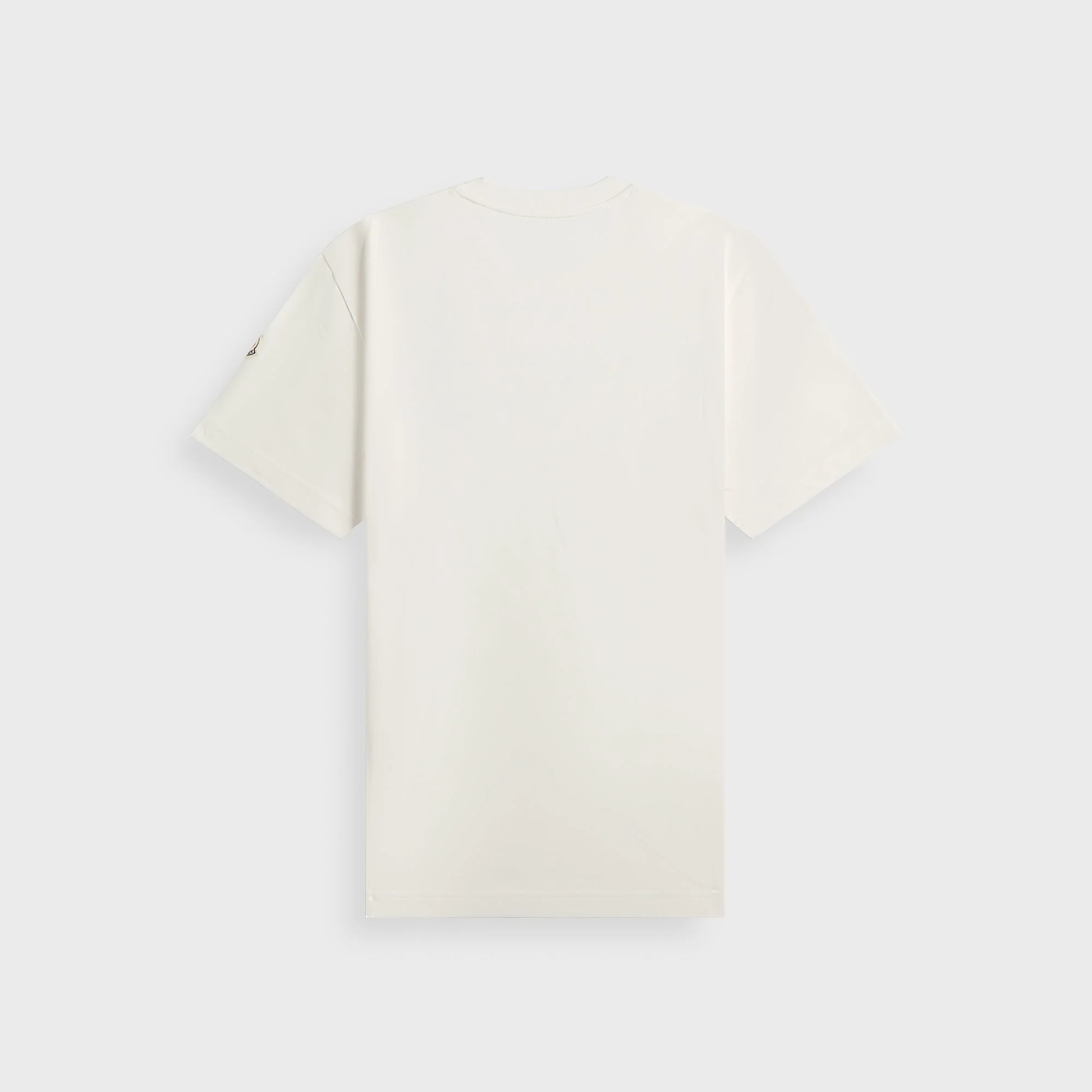 Moncler Tee - White - Image 2