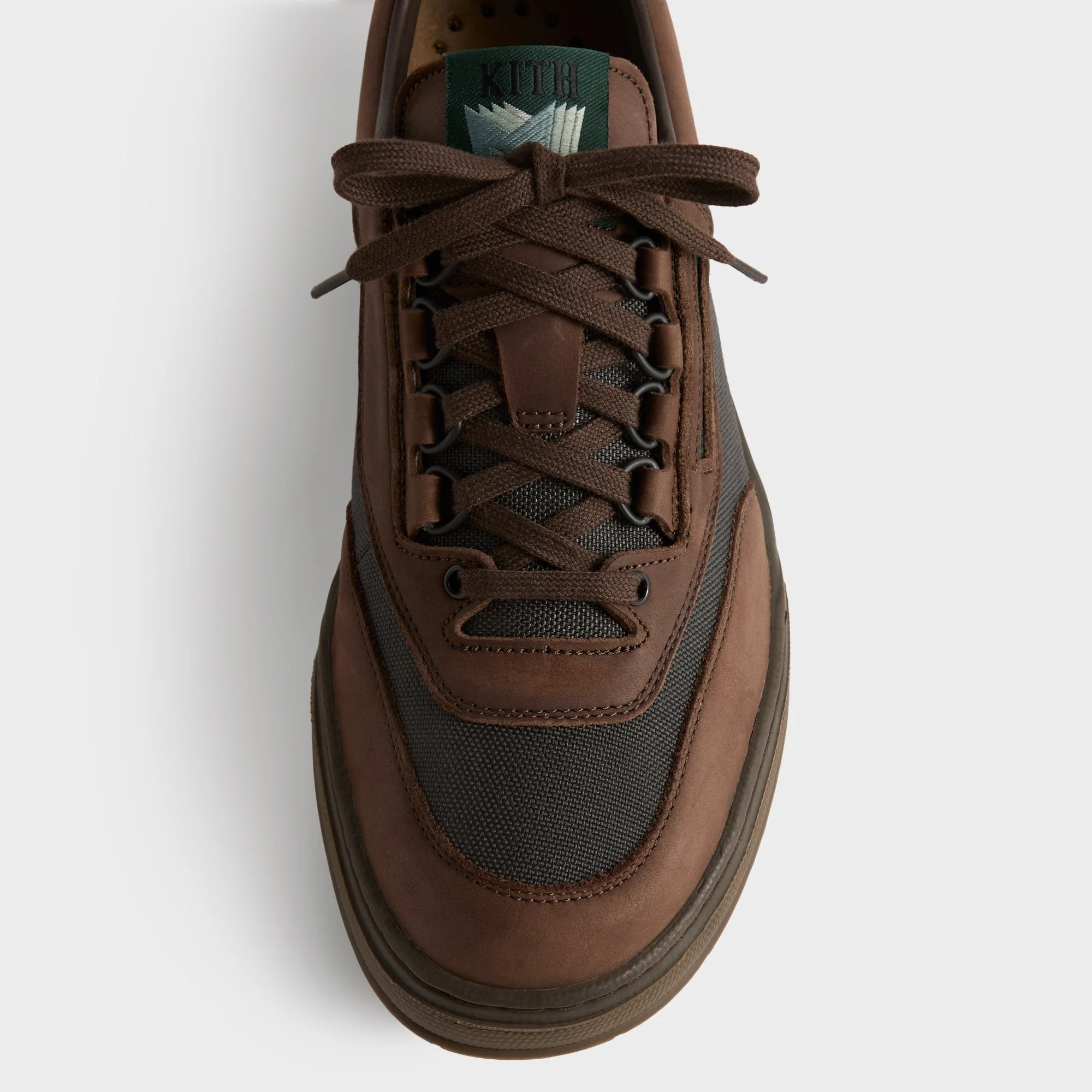 Kith for Mephisto Match Sneaker - Brown - Image 7