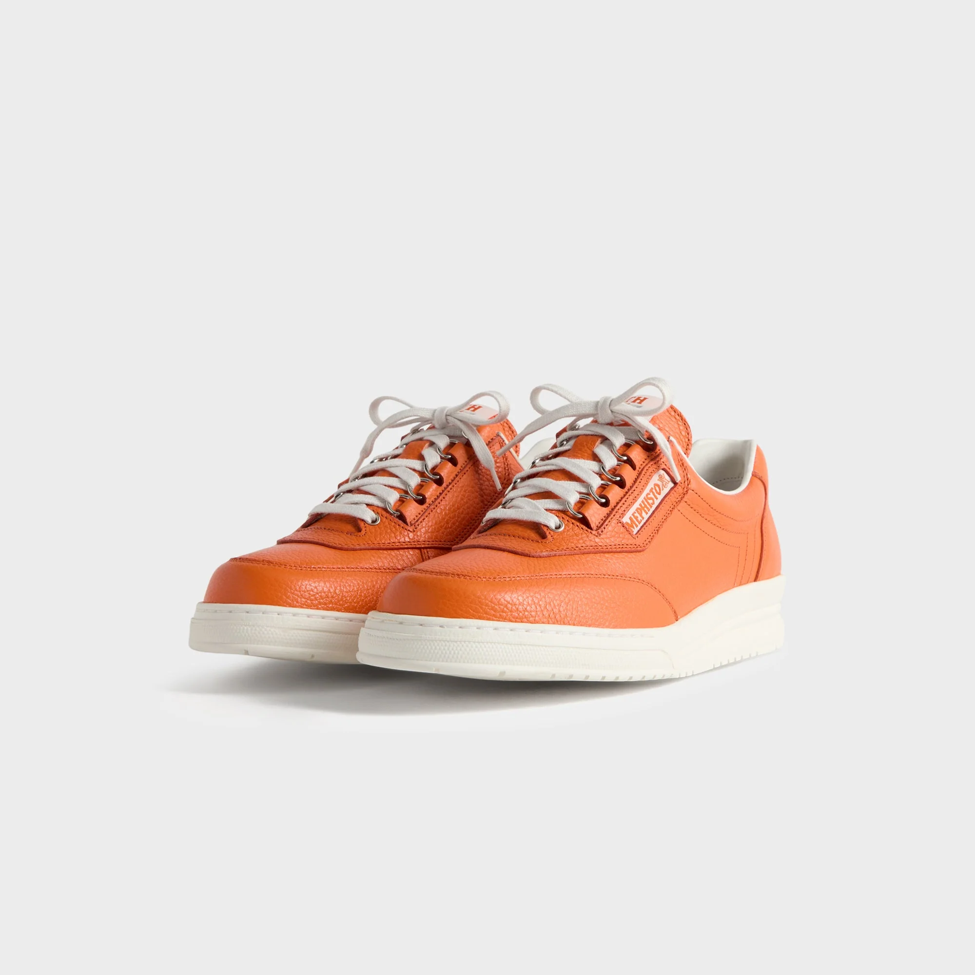 Kith for Mephisto WMNS Rush Sneaker - Orange - Image 2