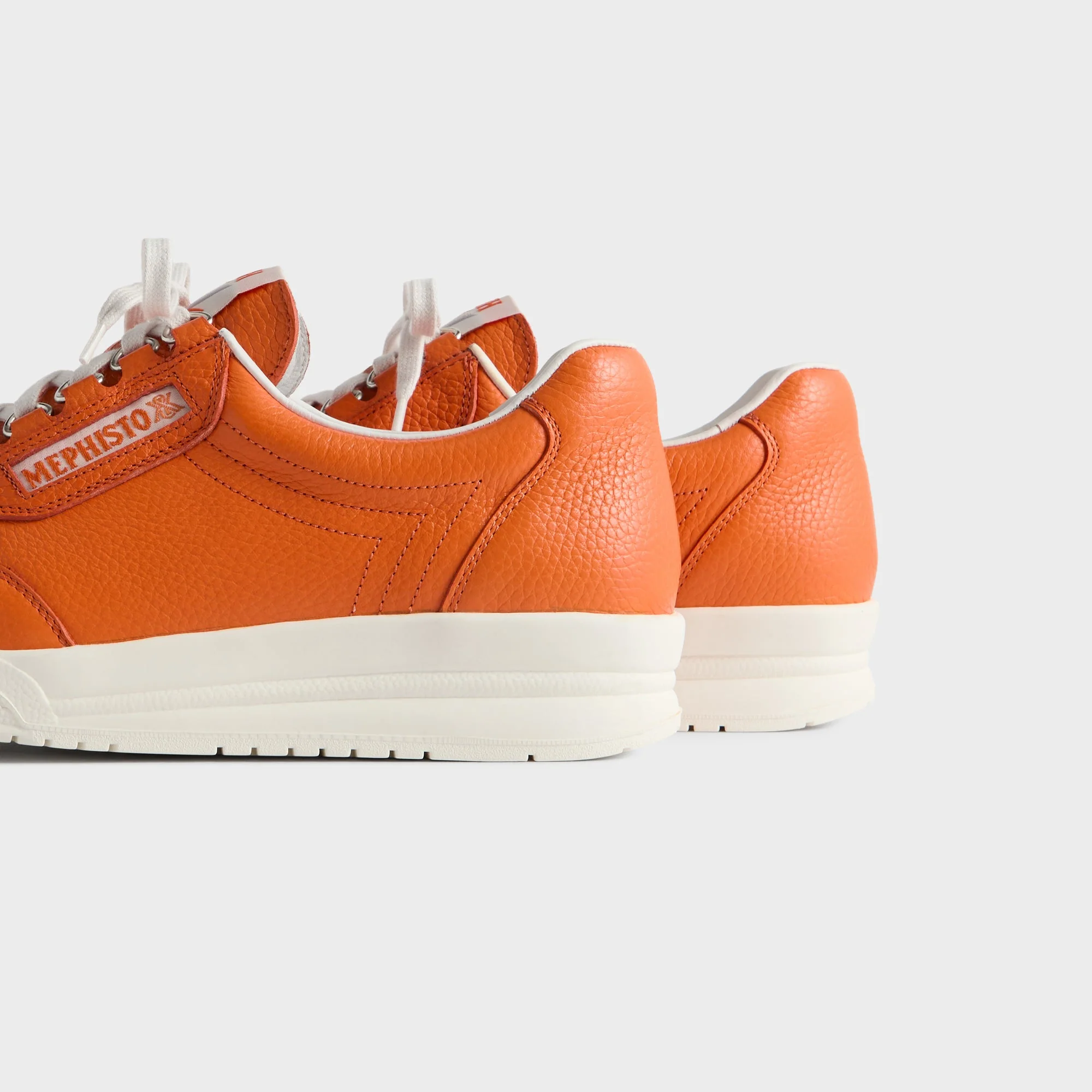 Kith for Mephisto WMNS Rush Sneaker - Orange - Image 3