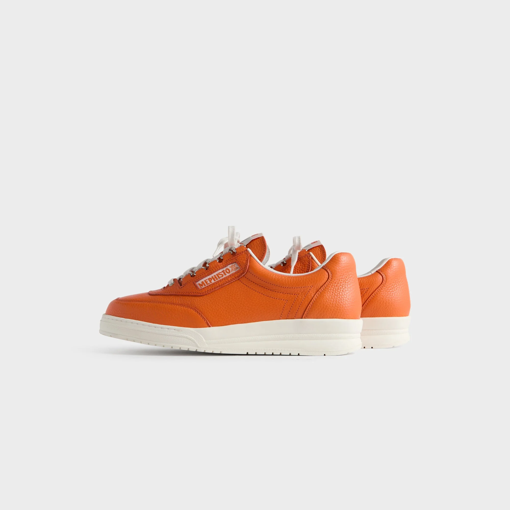 Kith for Mephisto WMNS Rush Sneaker - Orange - Image 4