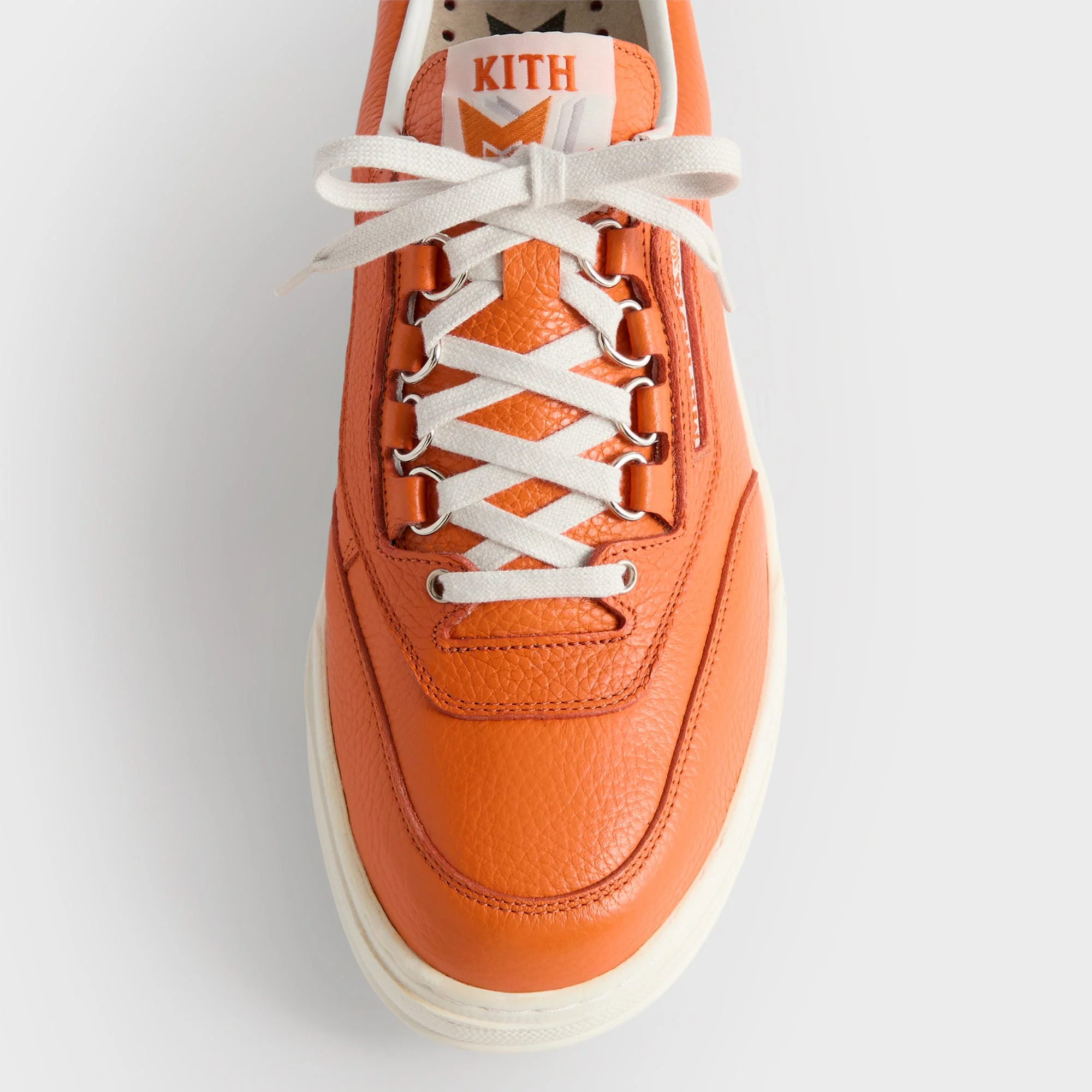 Kith for Mephisto WMNS Rush Sneaker - Orange - Image 7