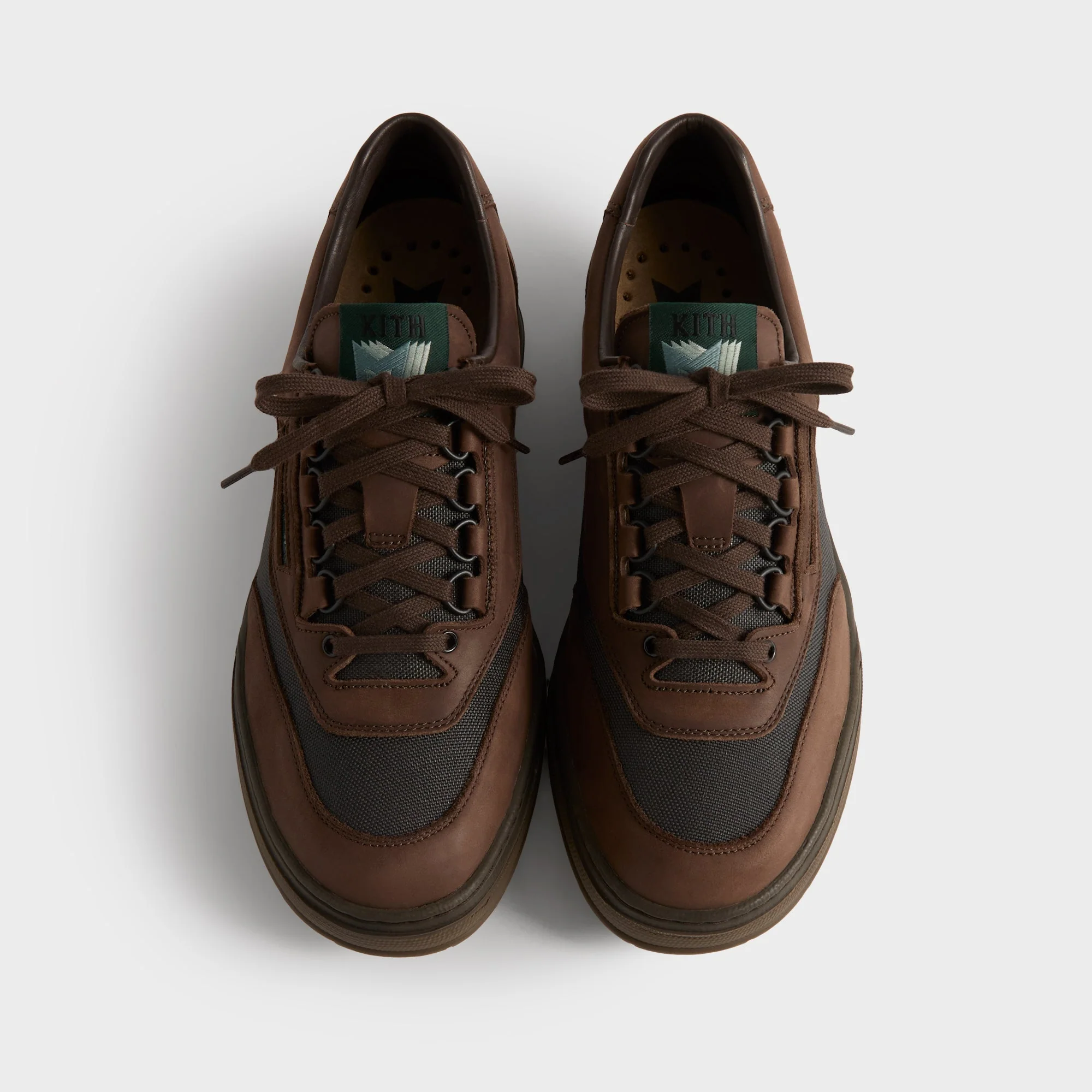 Kith for Mephisto WMNS Rush Sneaker - Brown - Image 6