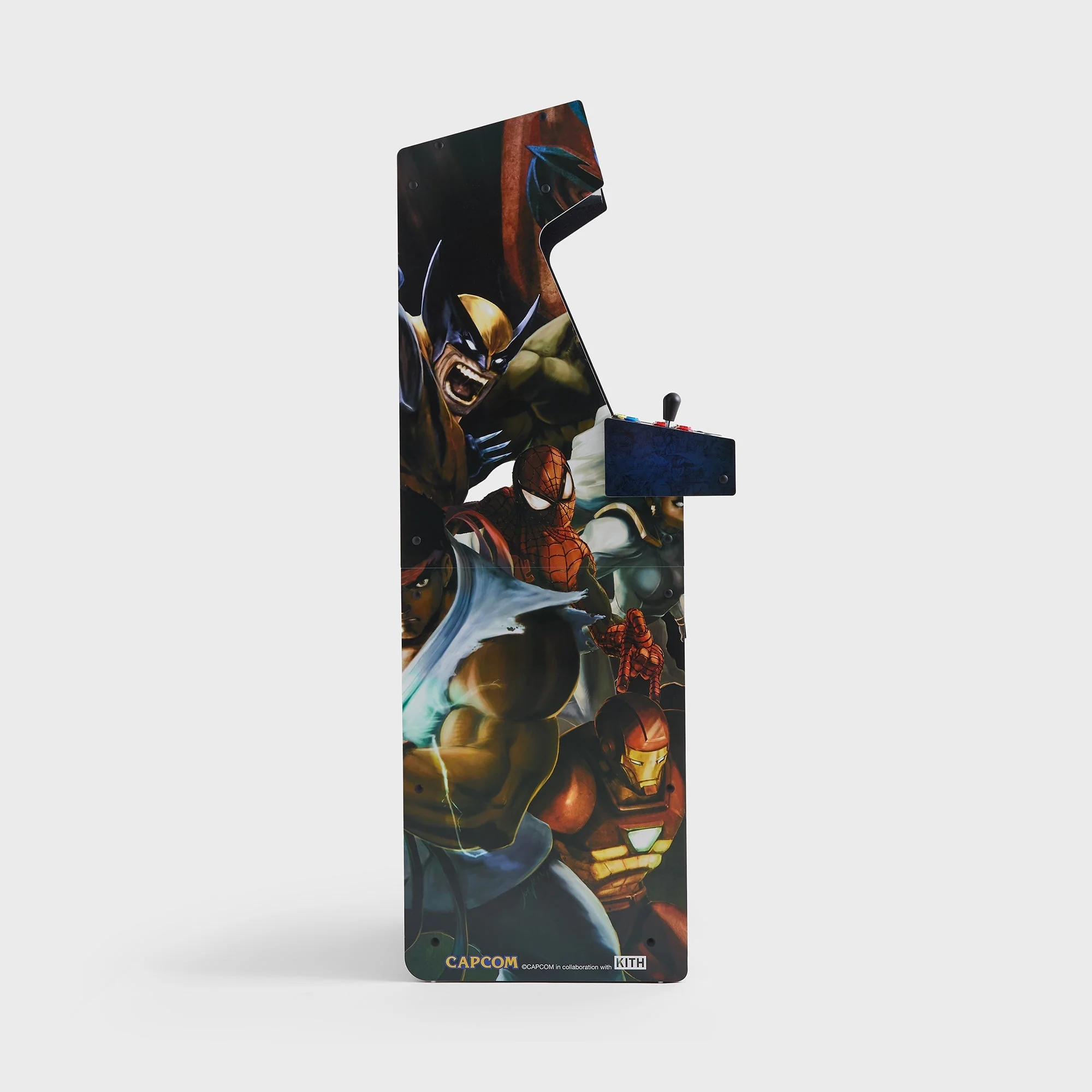MADE-TO-ORDER | Kith for Arcade1Up Marvel vs. Capcom 2 Arcade PH - Image 5
