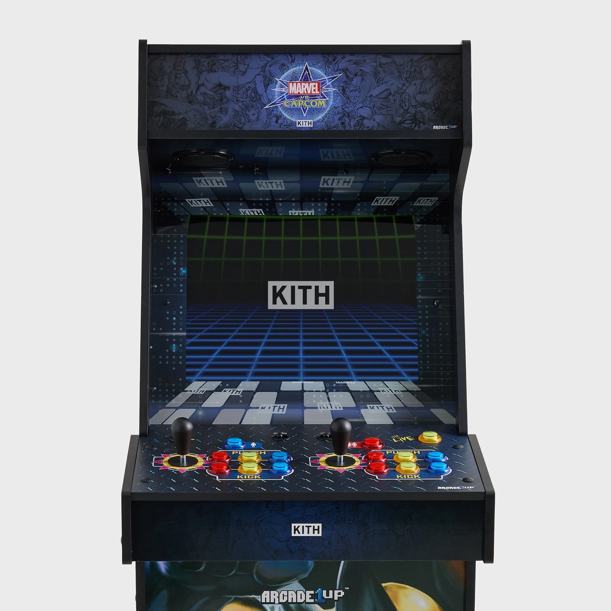 MADE-TO-ORDER | Kith for Arcade1Up Marvel vs. Capcom 2 Arcade PH - Image 7