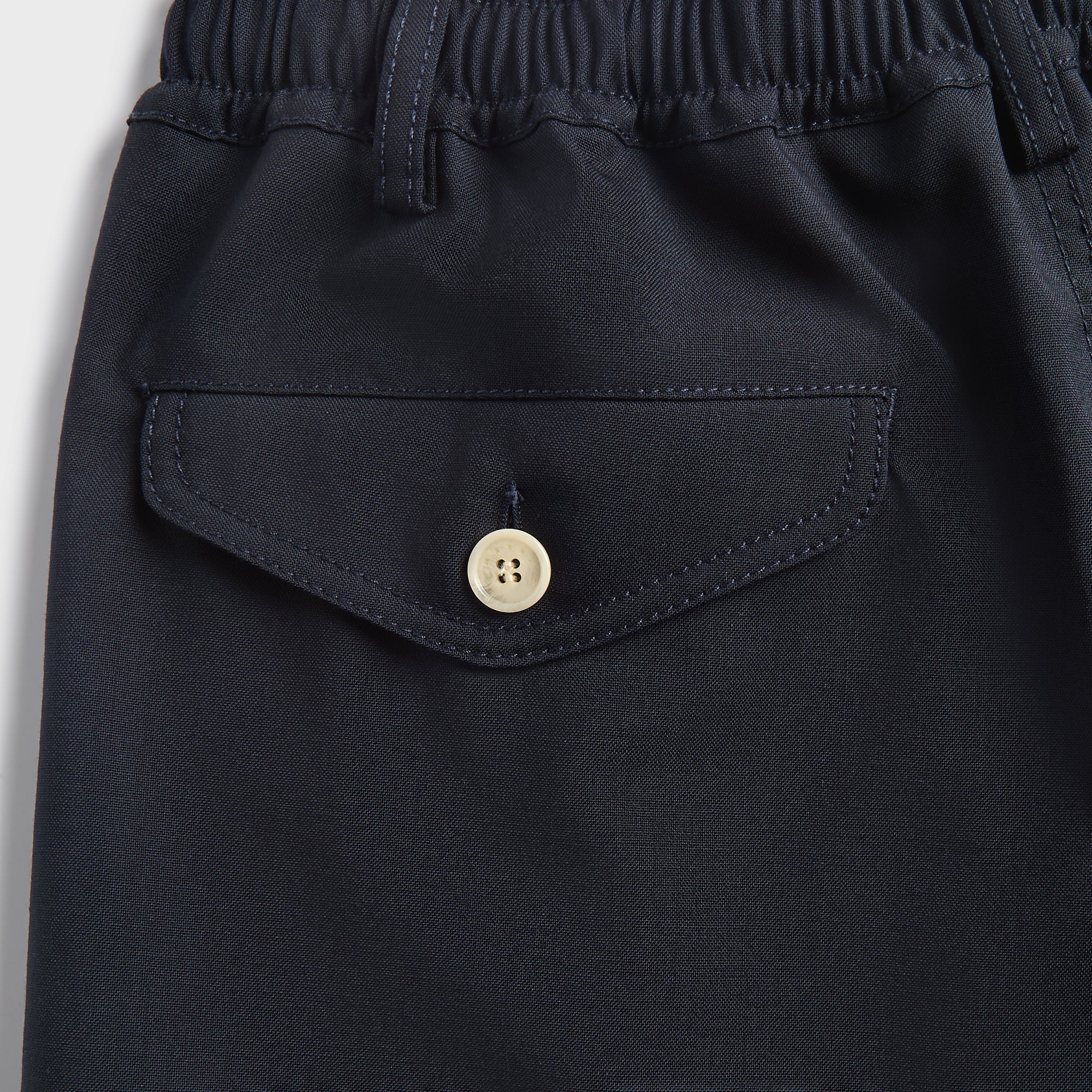 Marni Trouser - Blublack - Image 3