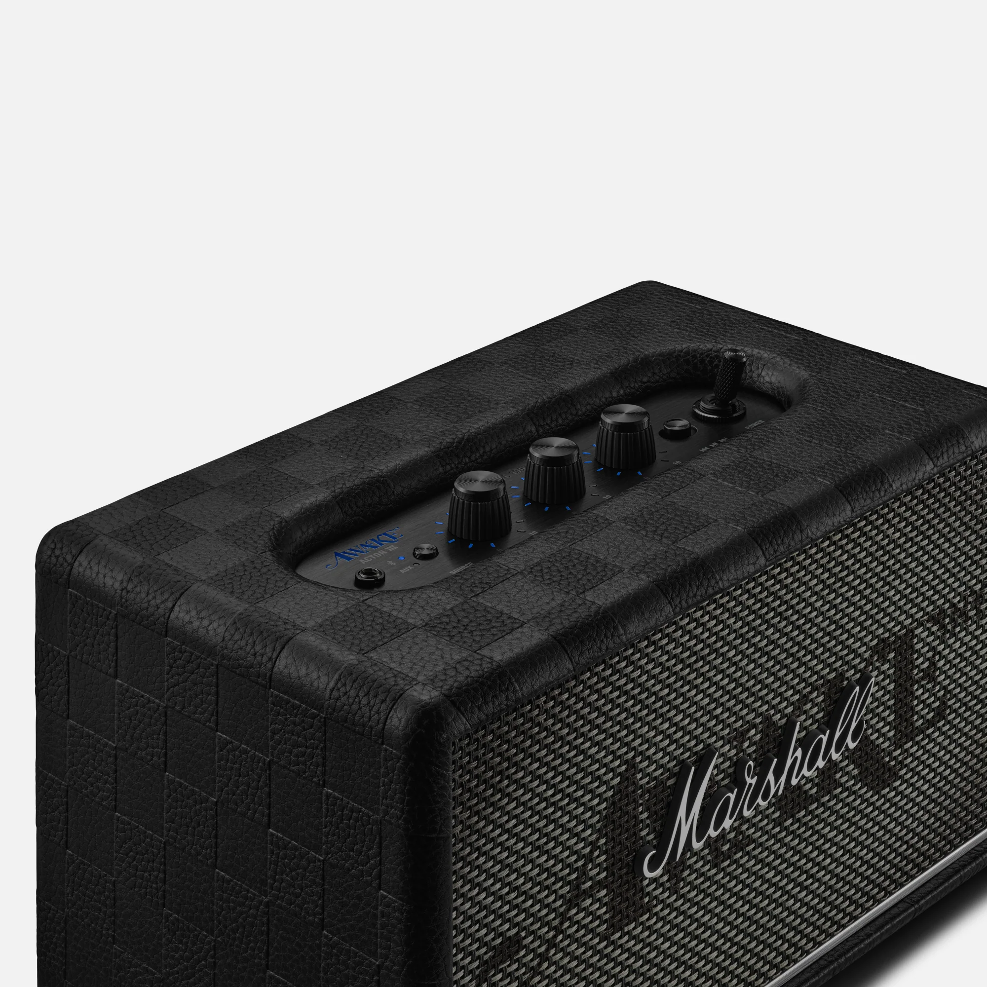 Marshall Action III Awake NYl Speaker - Black - Image 2