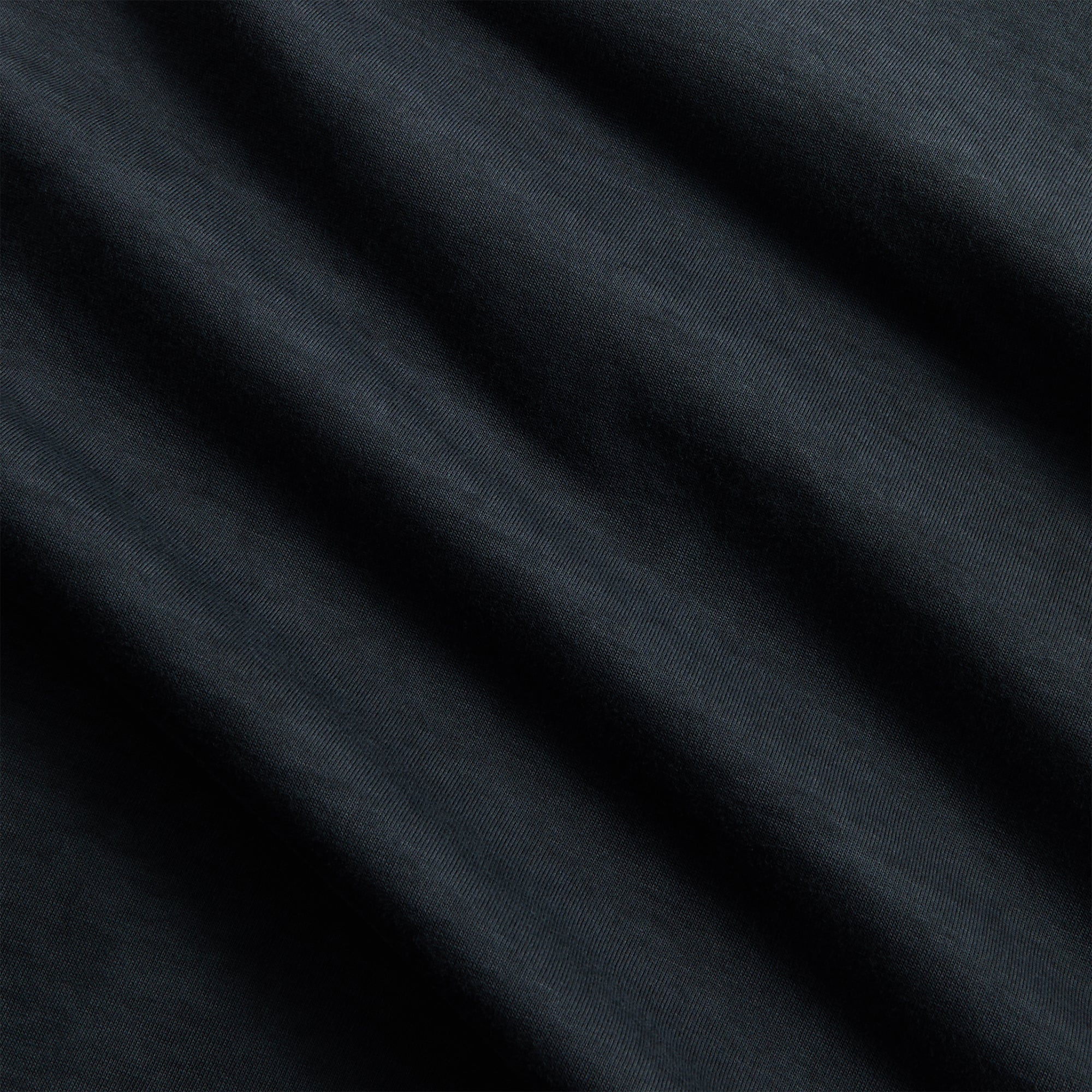 Maison Margiela Oversized Garment Dye Tee - Anthracite - Image 3