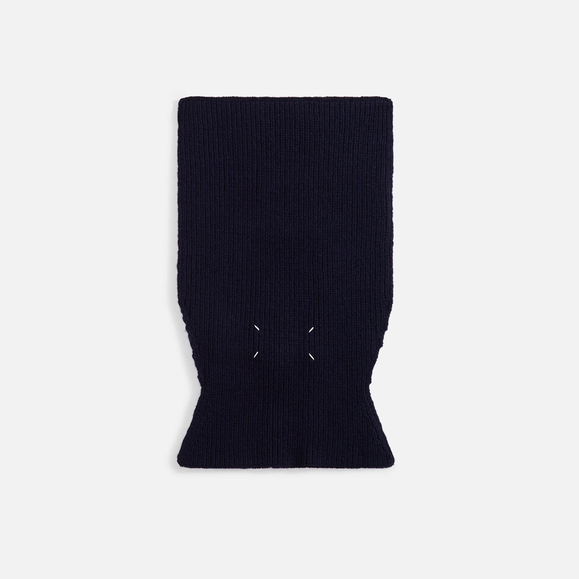 Margiela Gauge 7/Ancestral Hand Me Down - Balaclava Navy - Image 2