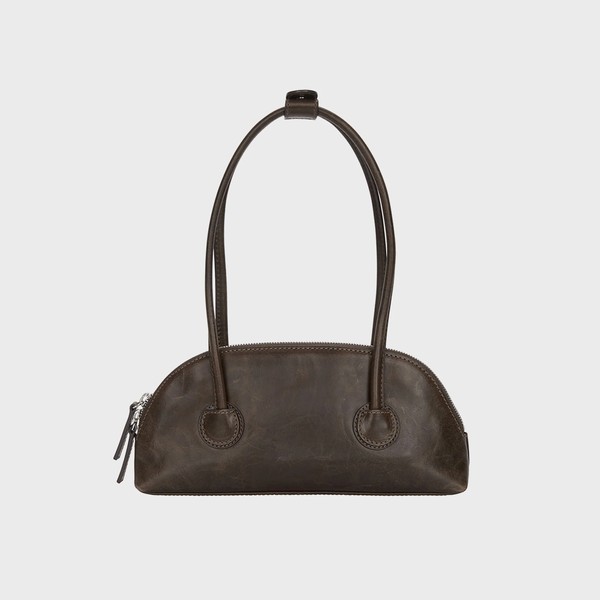 MARGESHERWOOD Bessette Shoulder Bag - Brown - Image 3