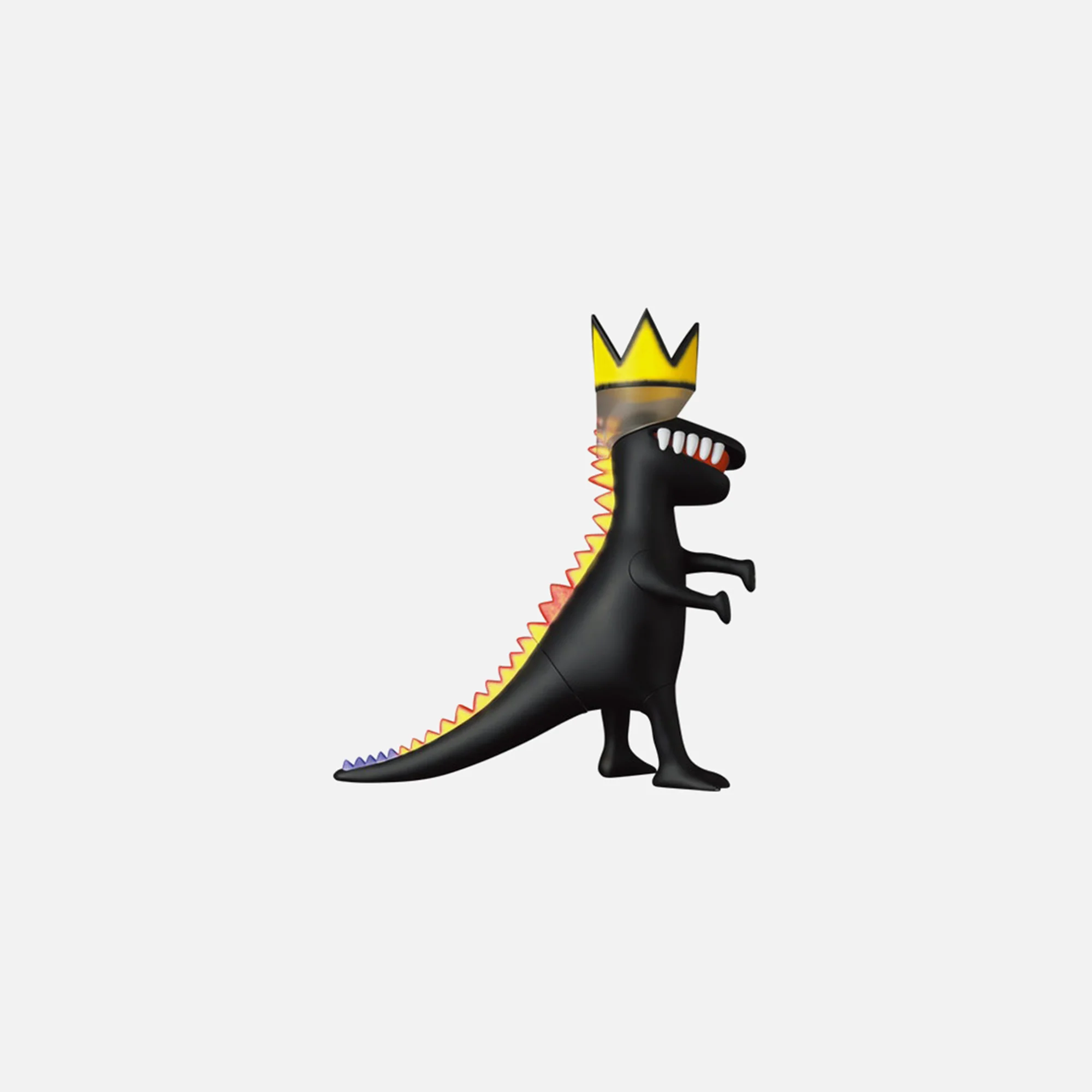 Medicom Toy VCD Jean-Michel Basquiat`s Dinosaur - Image 2
