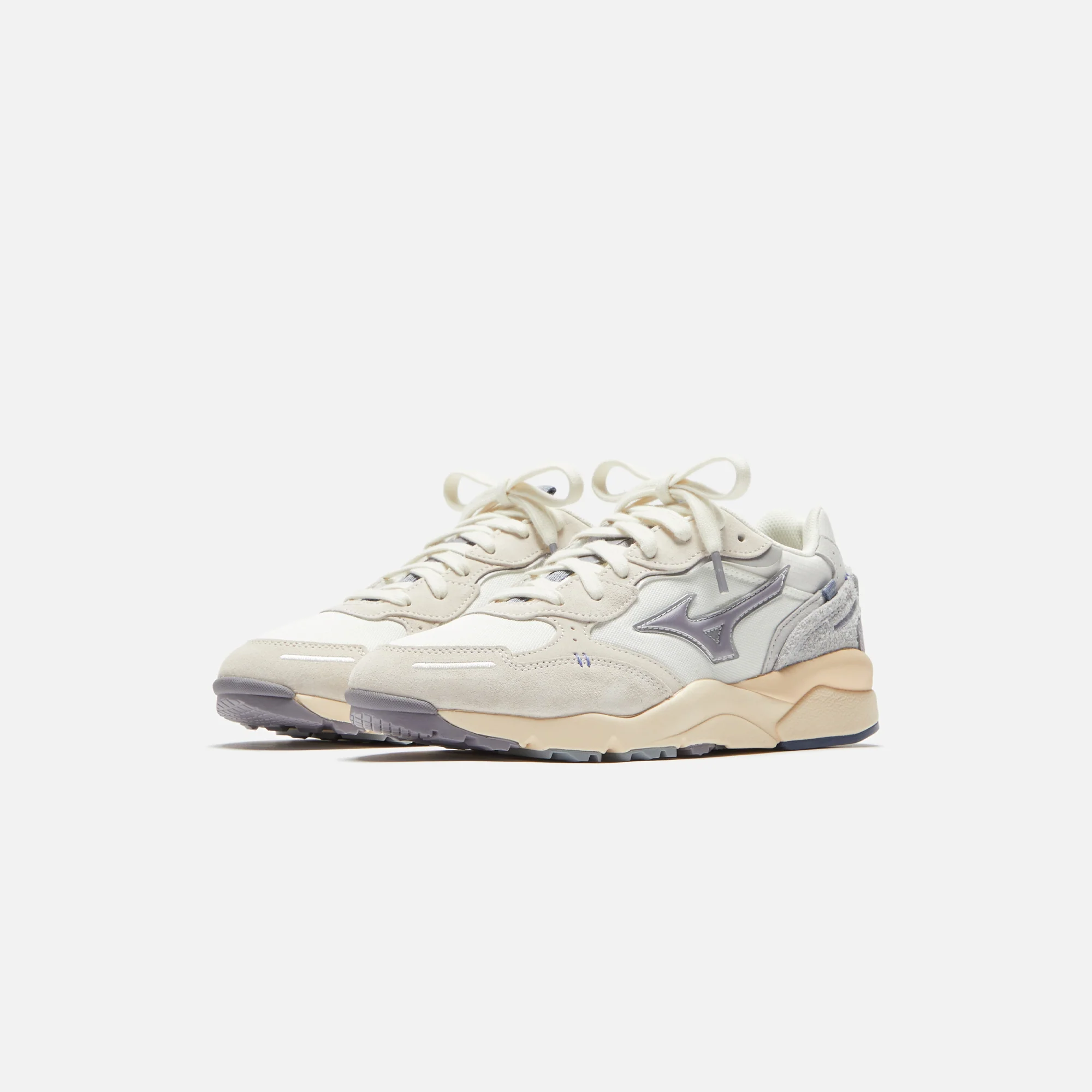 Mizuno Sky Medal - Beta White / Sand / Quicksilver - Image 2