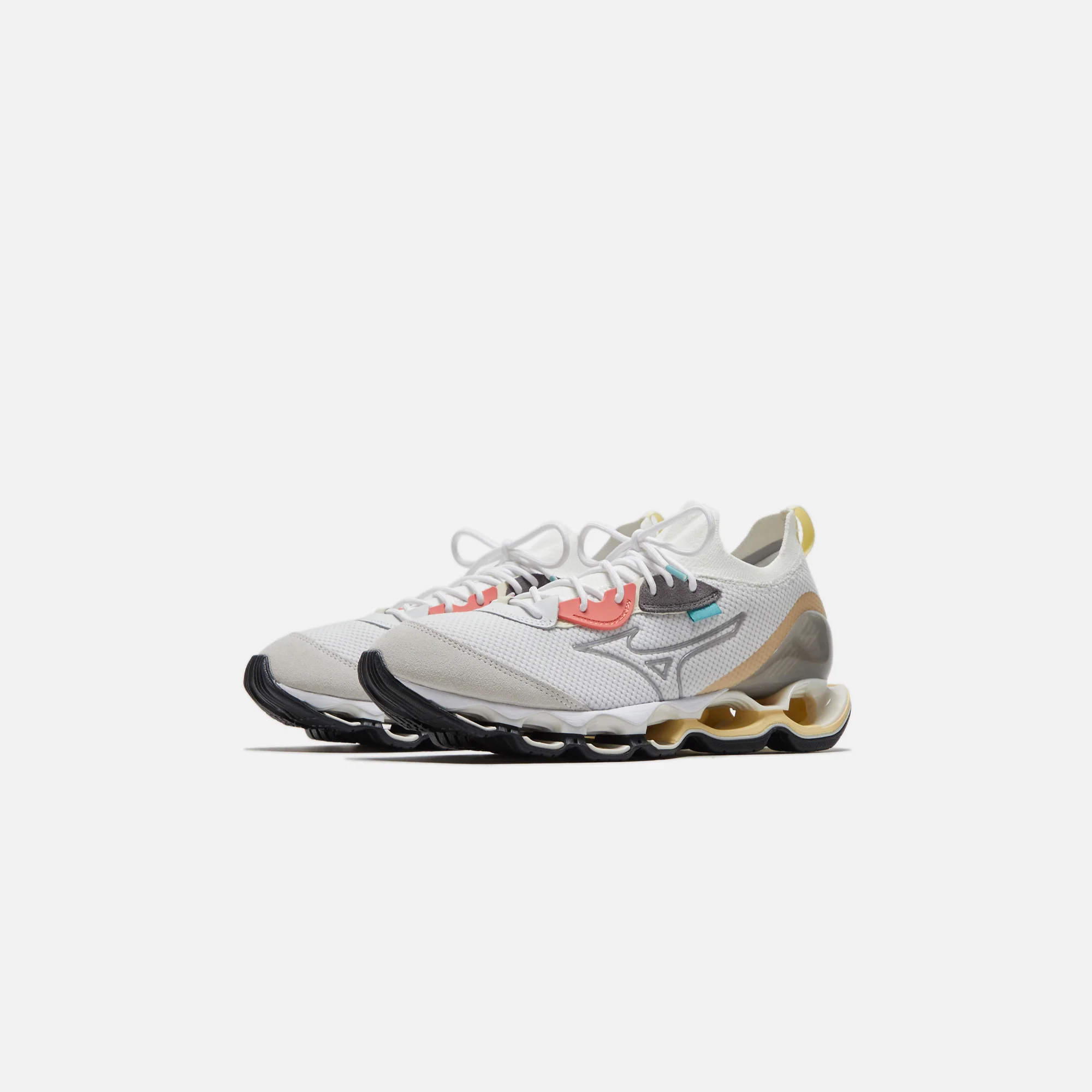 Mizuno Wave Prophecy Beta - White - Image 2