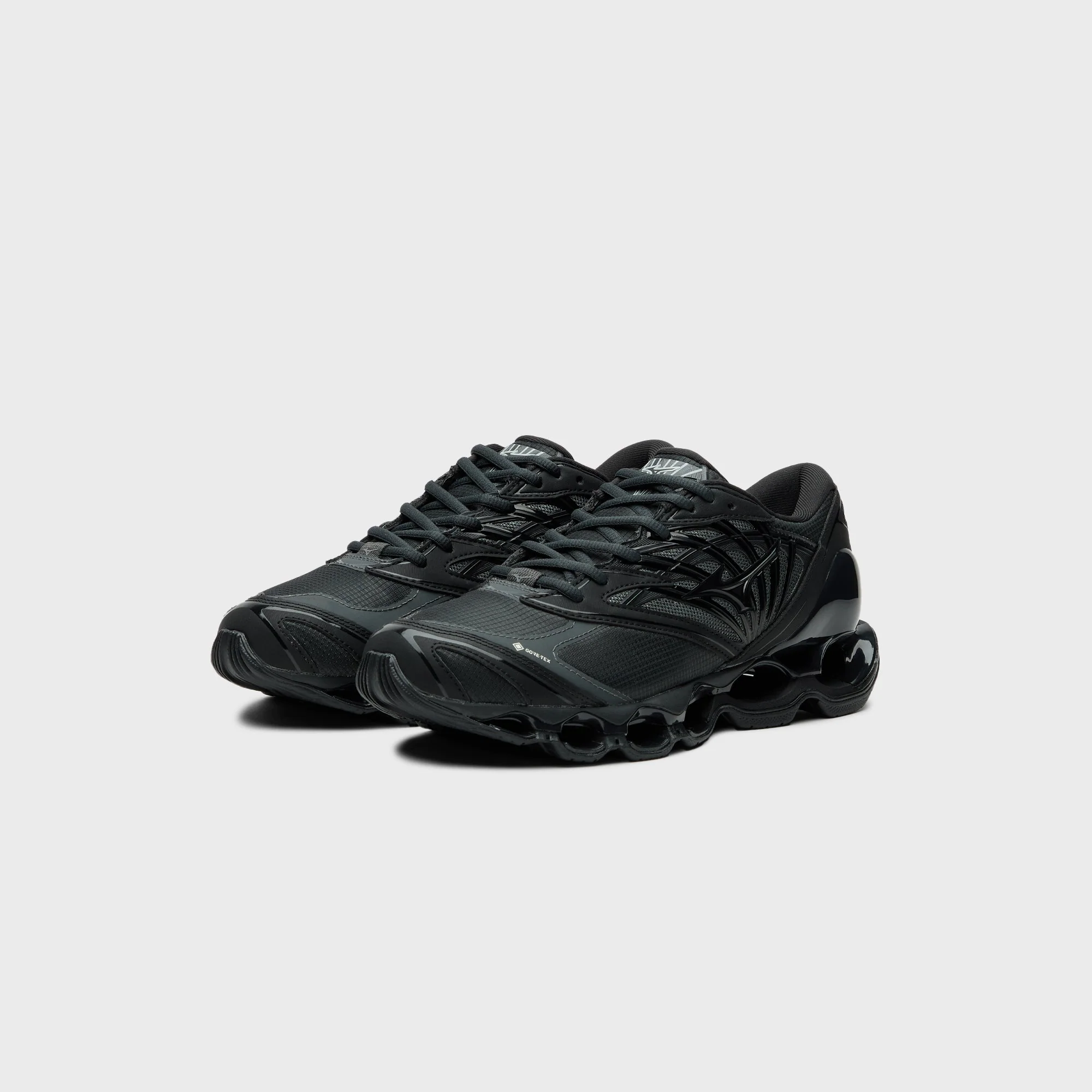 Mizuno Wave Prophecy LS GTX - Black Sand / Black - Image 2