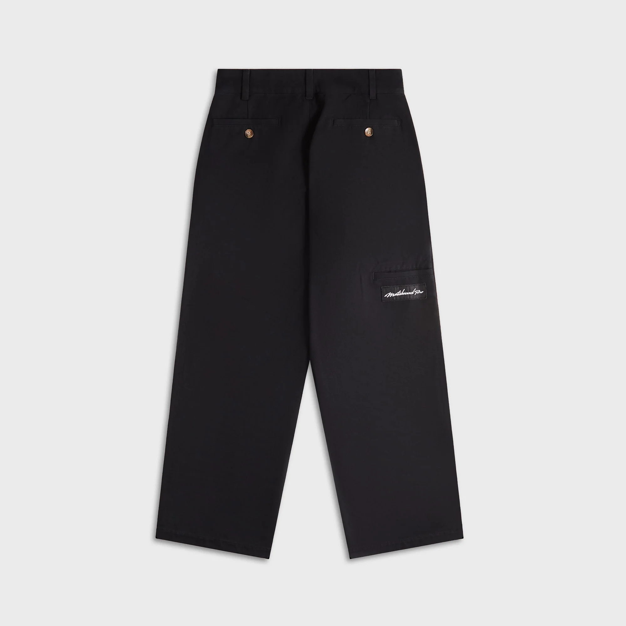 Metalwood Pro Work Pant - Black - Image 2