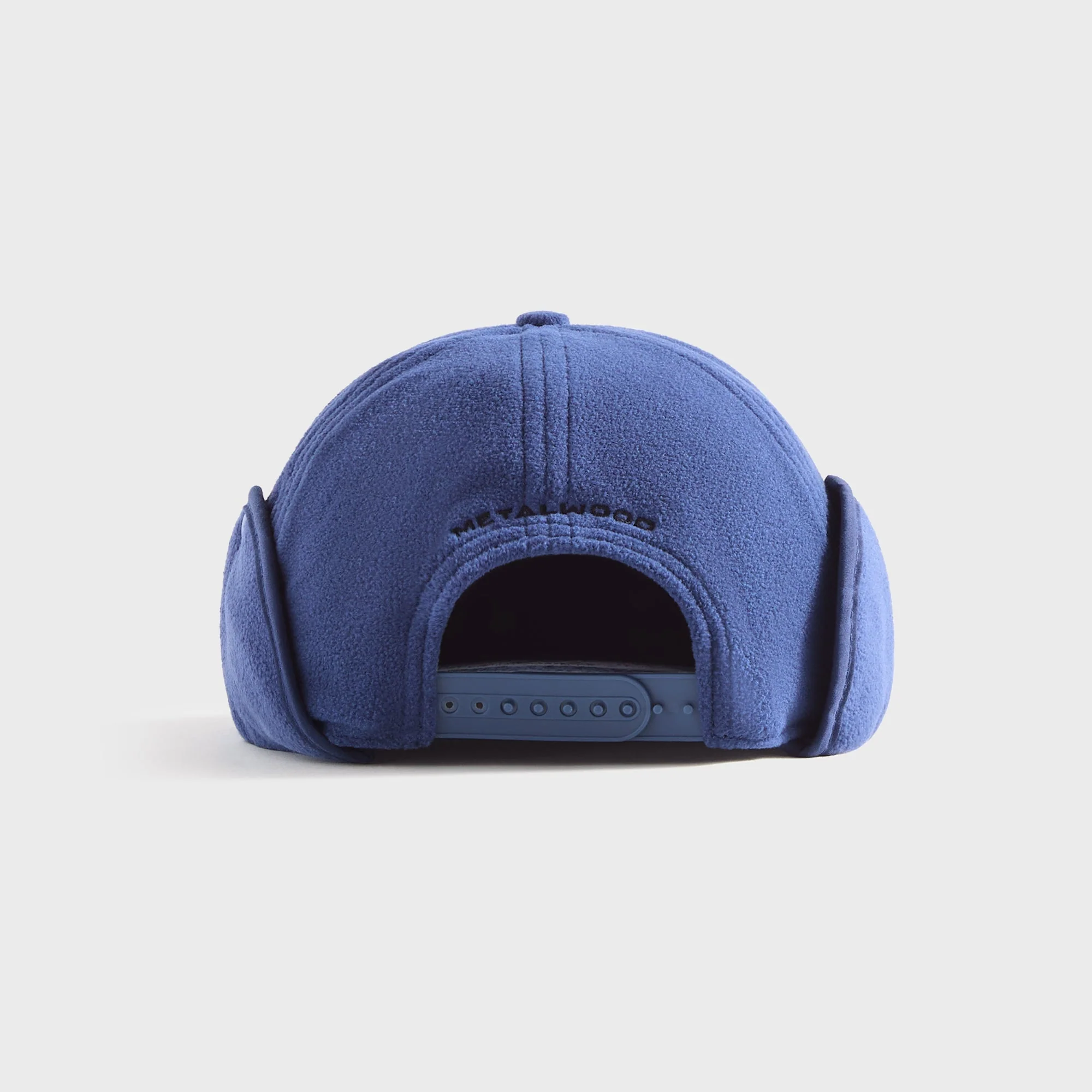 Metalwood Play It Down Trapper Cap - Blue - Image 2