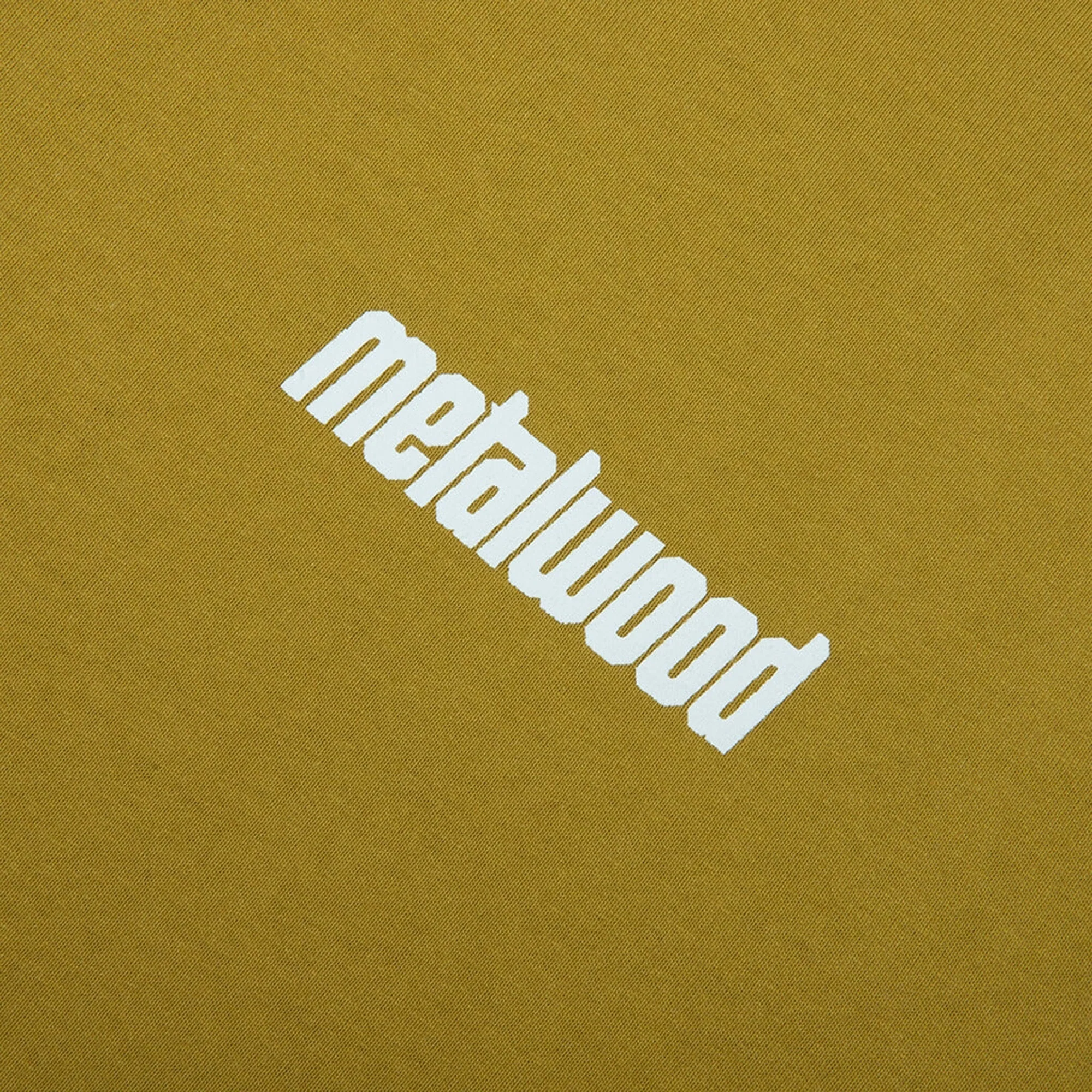 Metalwood Pool Tee - Slime - Image 3