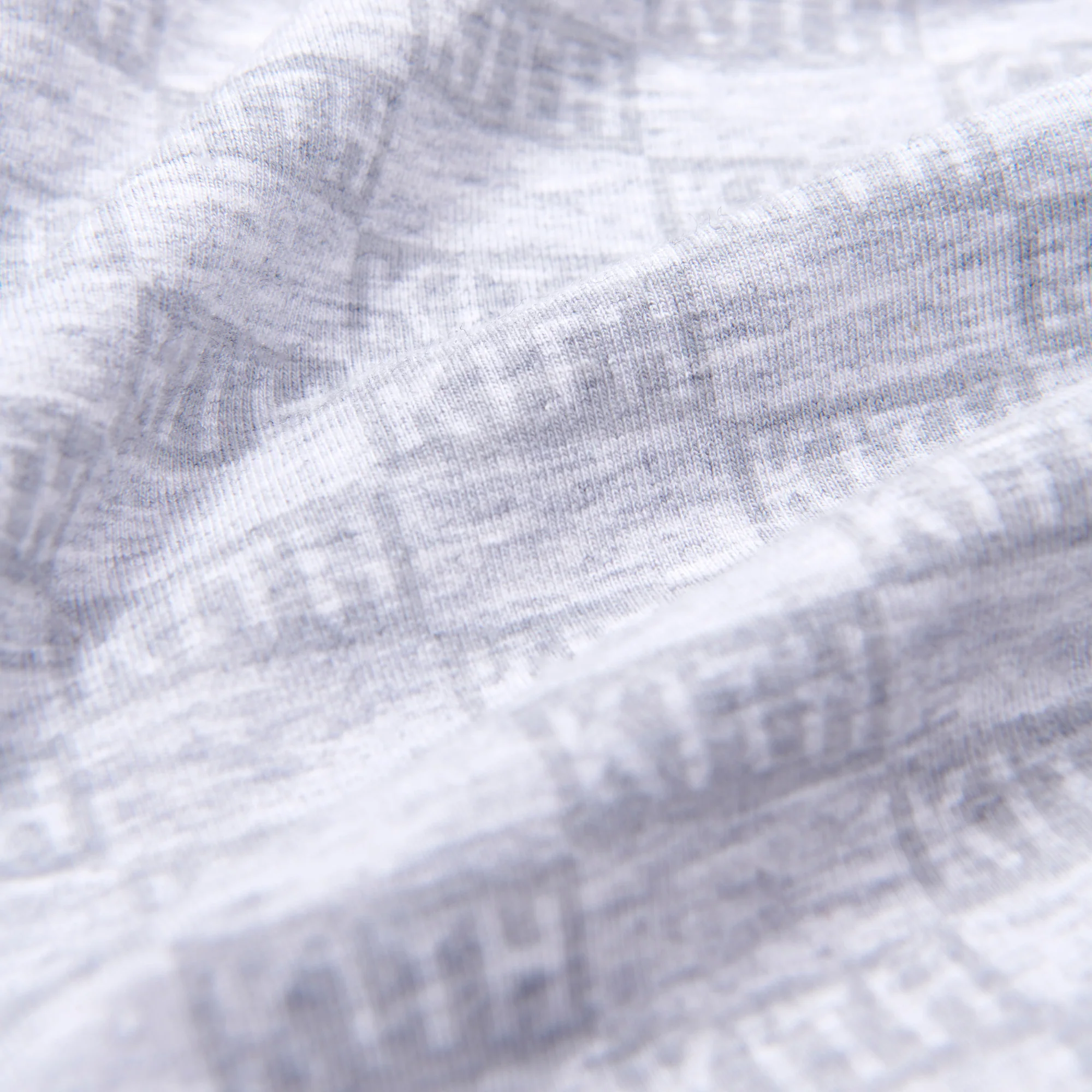 Kith for Calvin Klein Classic Boxer Brief - Light Heather Grey - Image 5