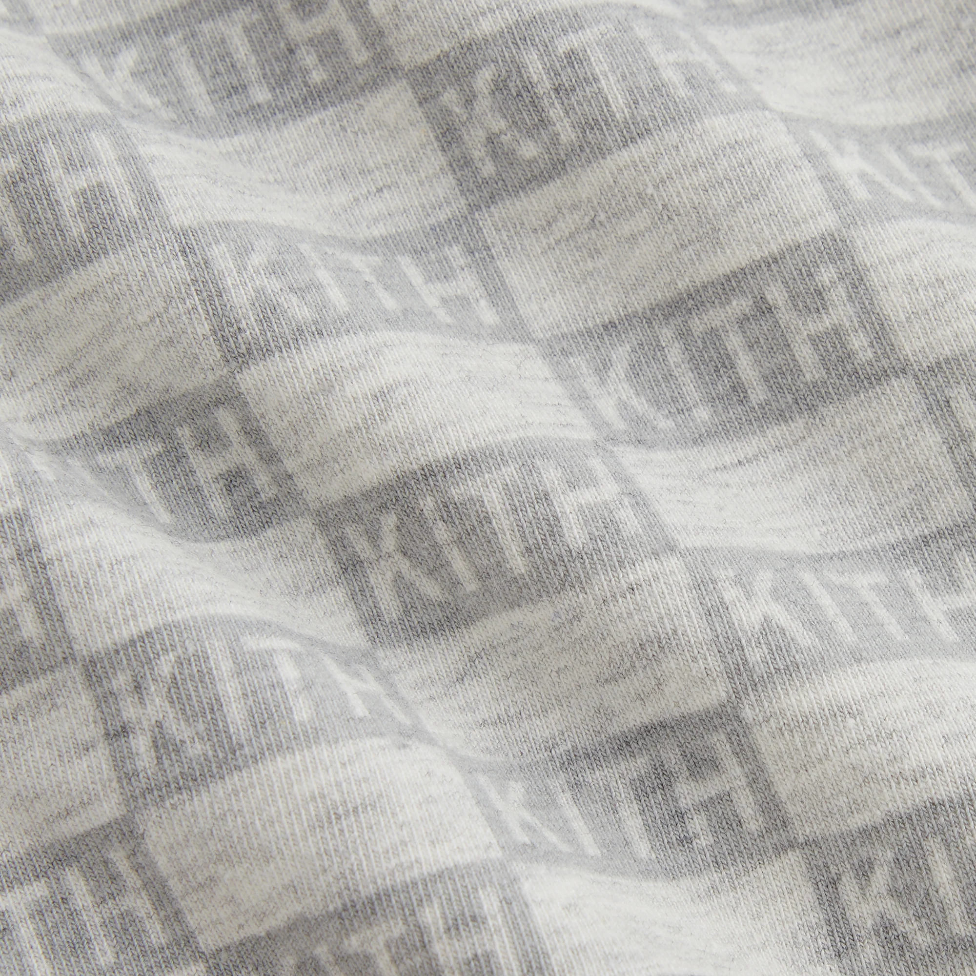 Kith for Calvin Klein Classic Boxer Brief - Light Heather Grey - Image 5