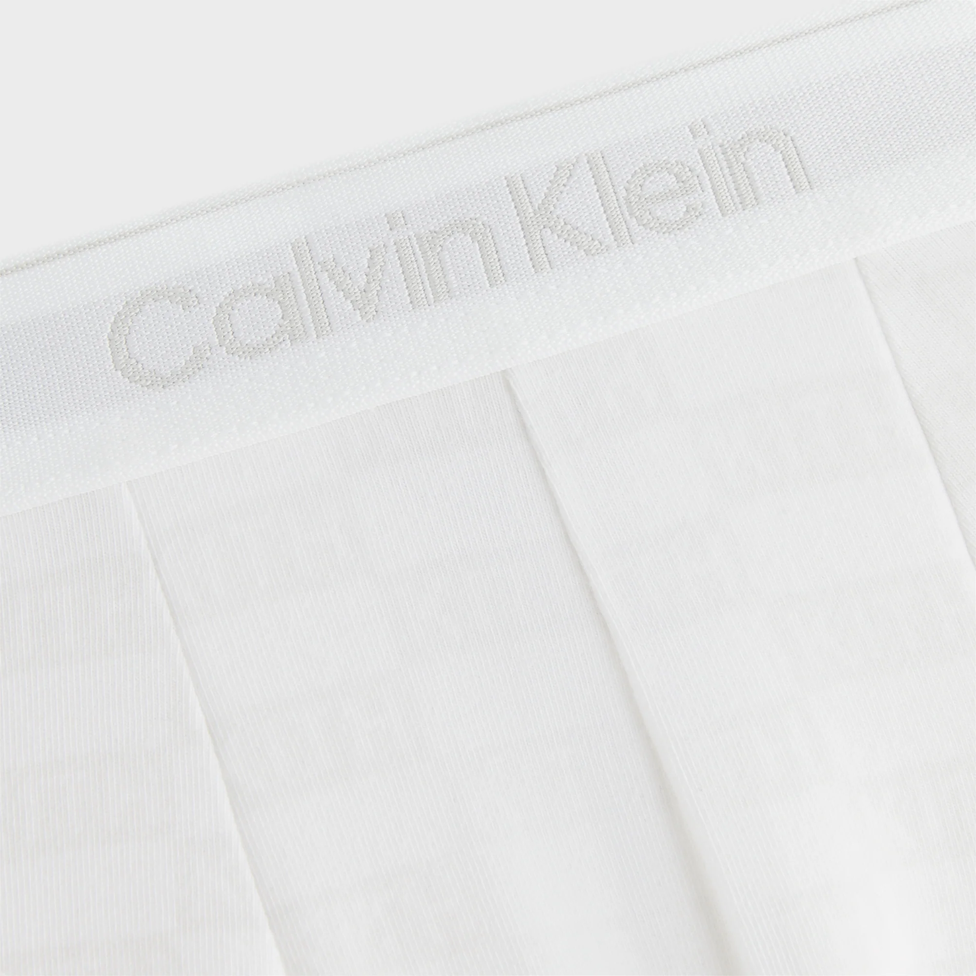 Kith for Calvin Klein Classic Boxer Brief - White - Image 3