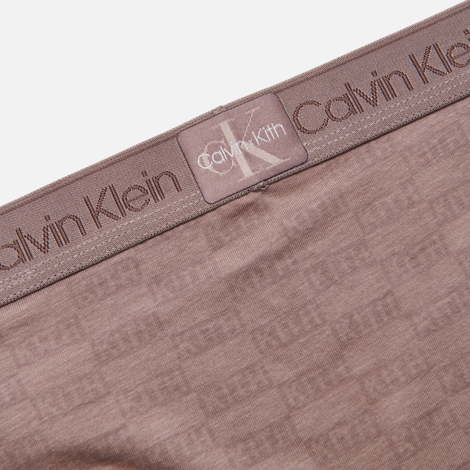 Kith for Calvin Klein Classic Boxer Brief - Cinder - Image 4