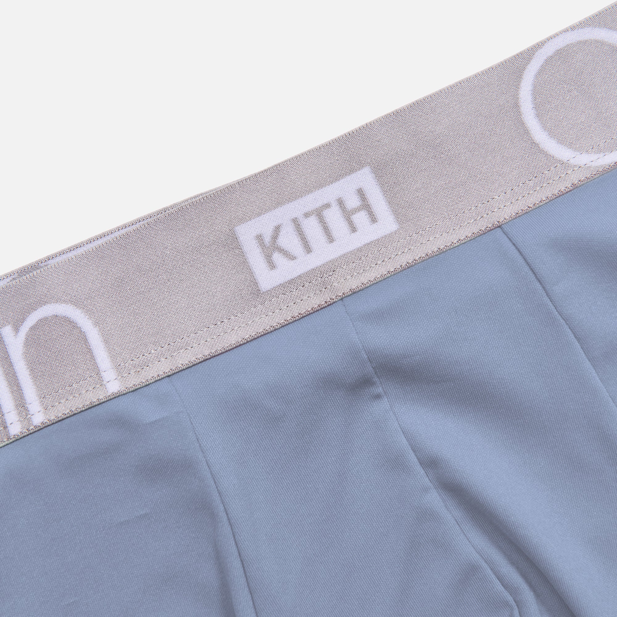 Kith for Calvin Klein Seasonal Boxer Brief - Light Indigo - Image 3