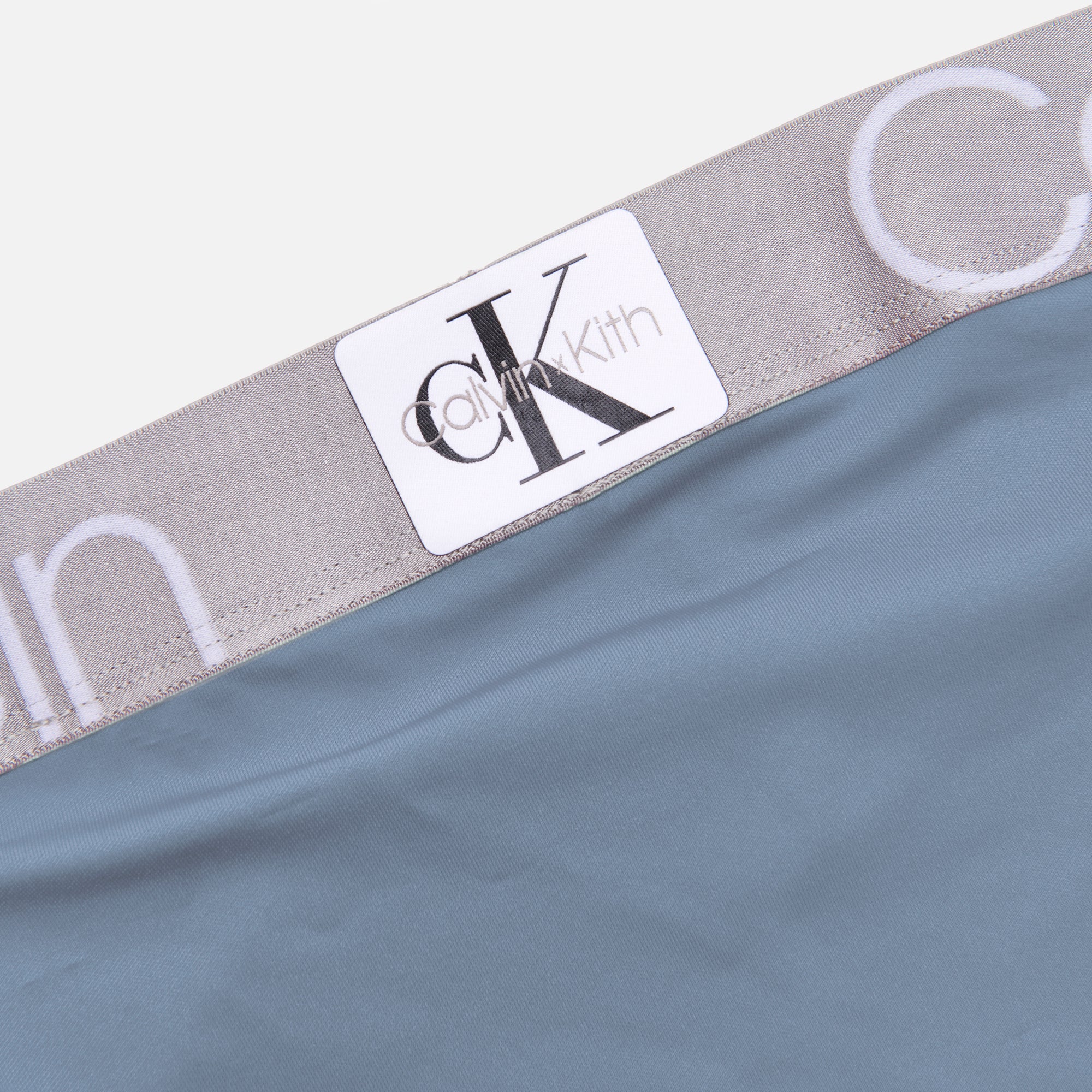 Kith for Calvin Klein Seasonal Boxer Brief - Light Indigo - Image 4