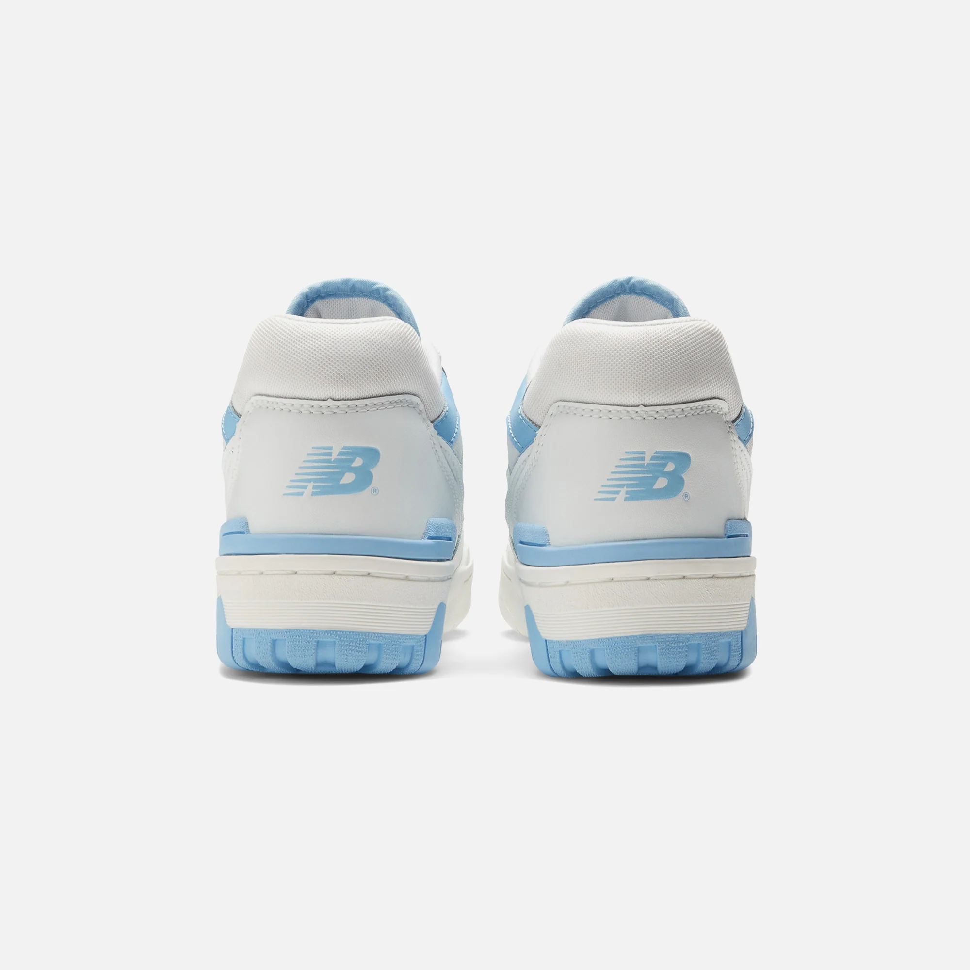 New Balance WMNS 550 - White / Blue - Image 4