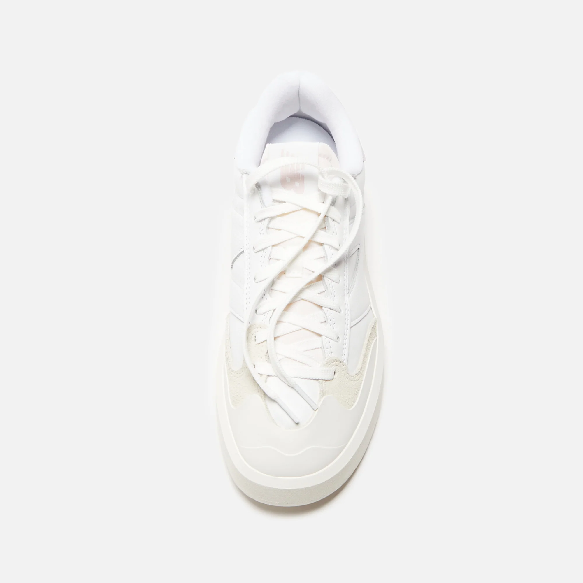 New Balance CT302 - White / December Sky - Image 4