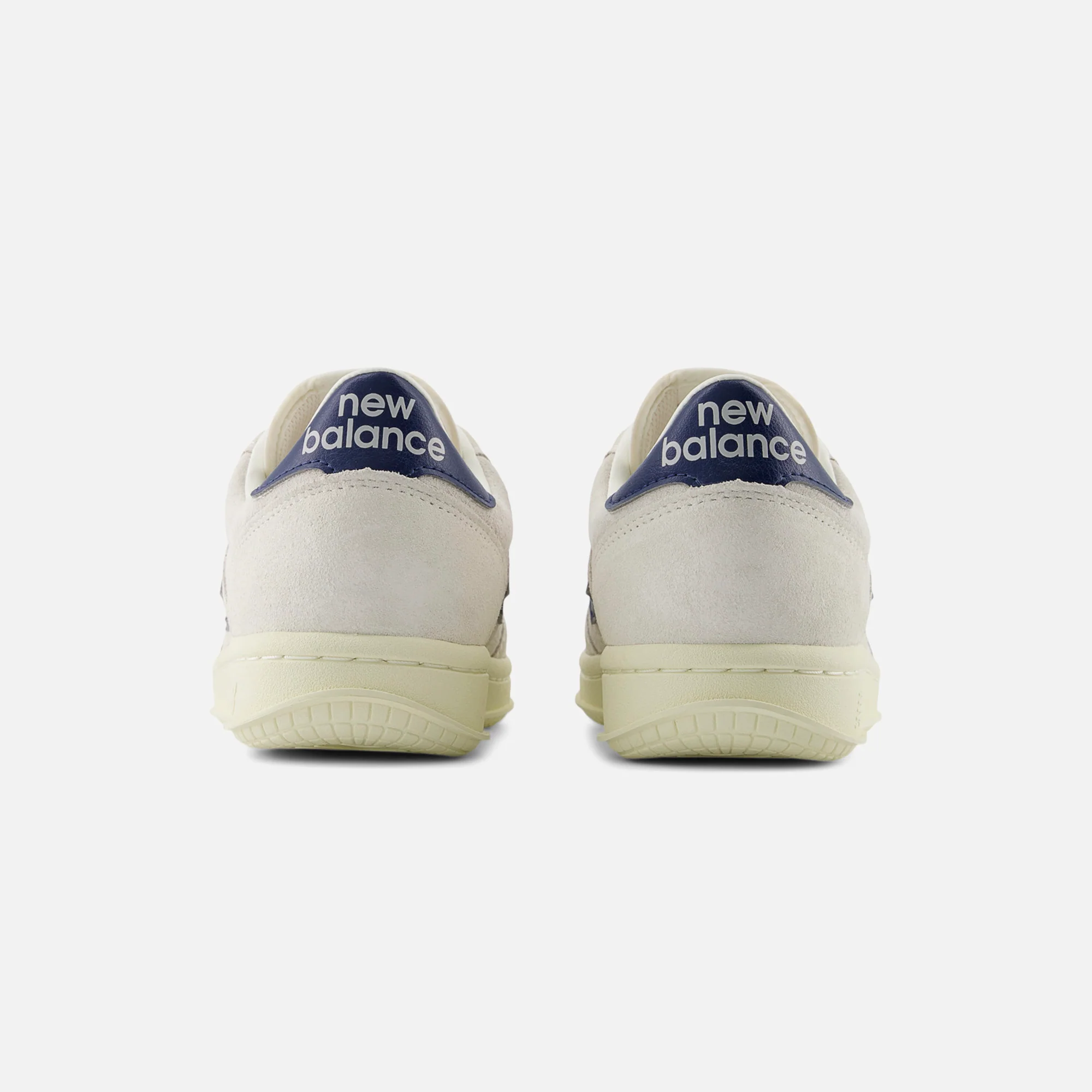(RTV) New Balance T500 - Sea Salt / Navy Angora - Image 5