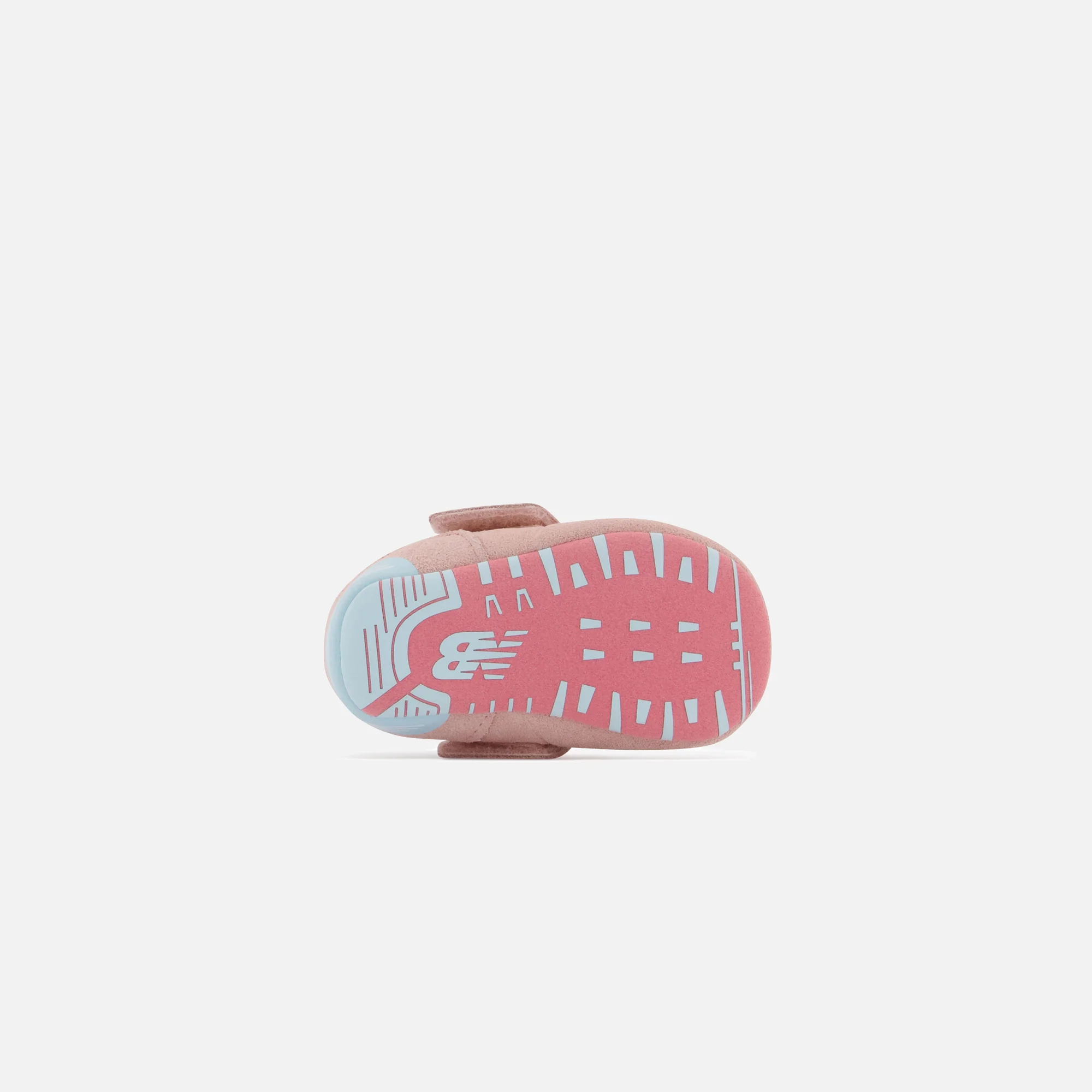 New Balance Crib 574 Hook and Loop - Pink Haze / Natural Pink Crib - Image 4