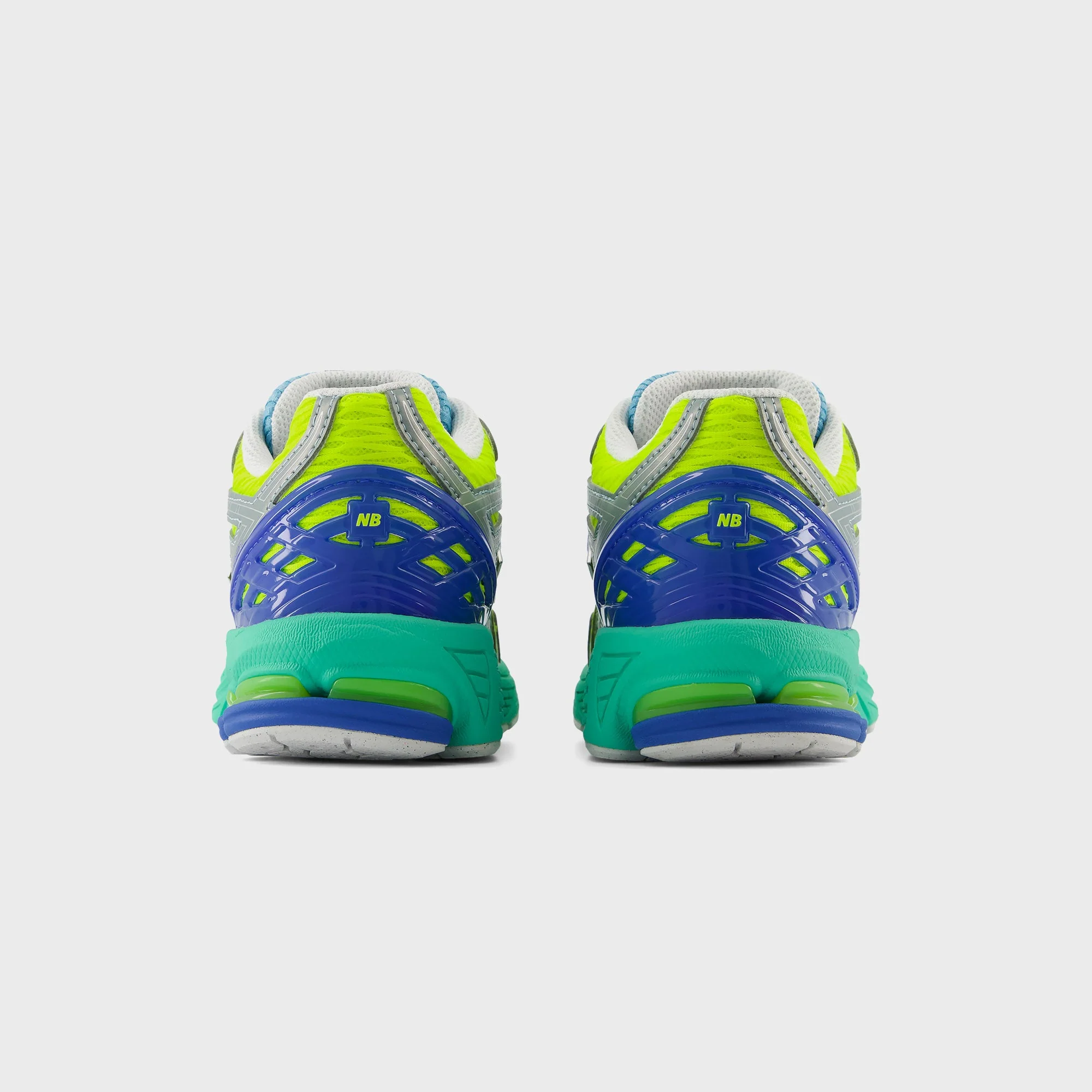 New Balance GS 1906 - Alkaline Green / Blue - Image 4