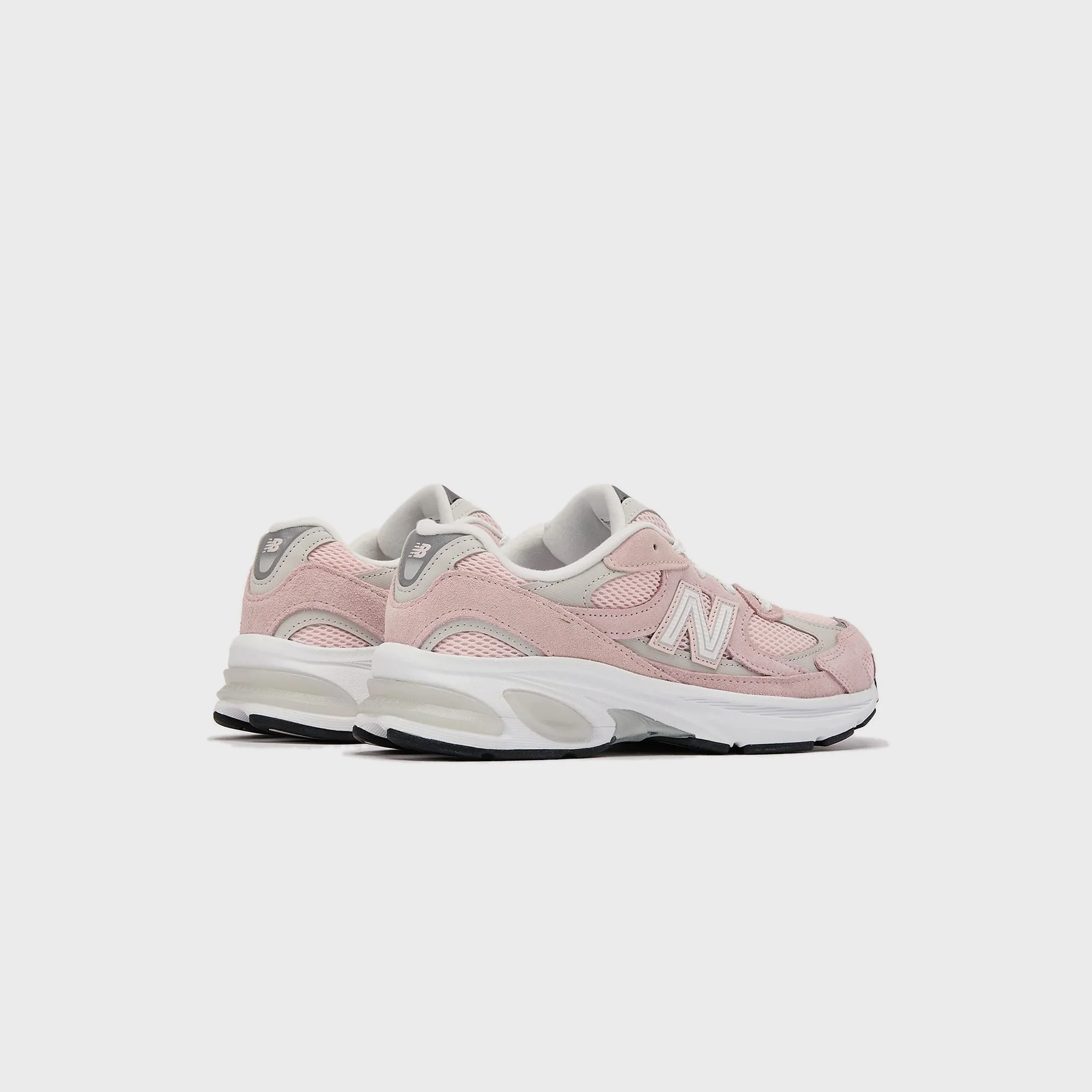 New Balance GS 2010 - Shell Pink / Grey Matter - Image 3