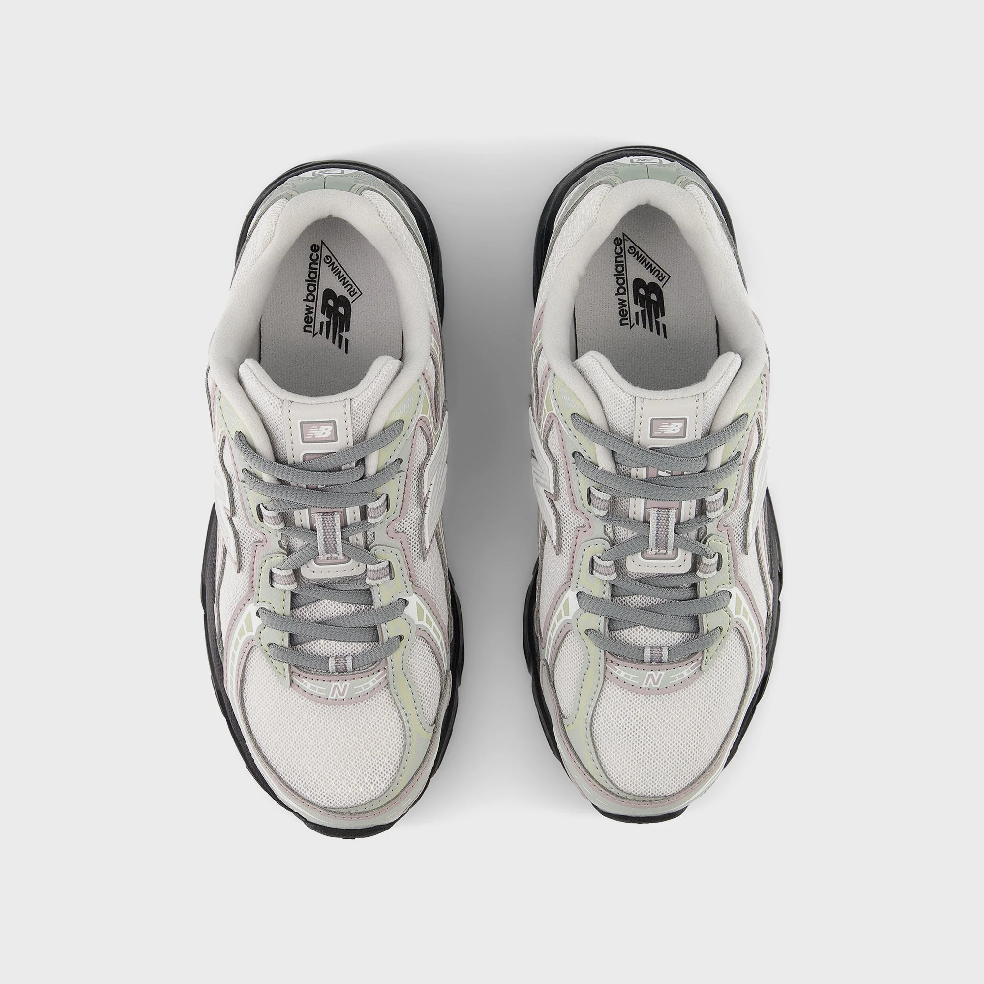 New Balance Kids 740 - Lone Star Grey / Grey Matter - Image 3