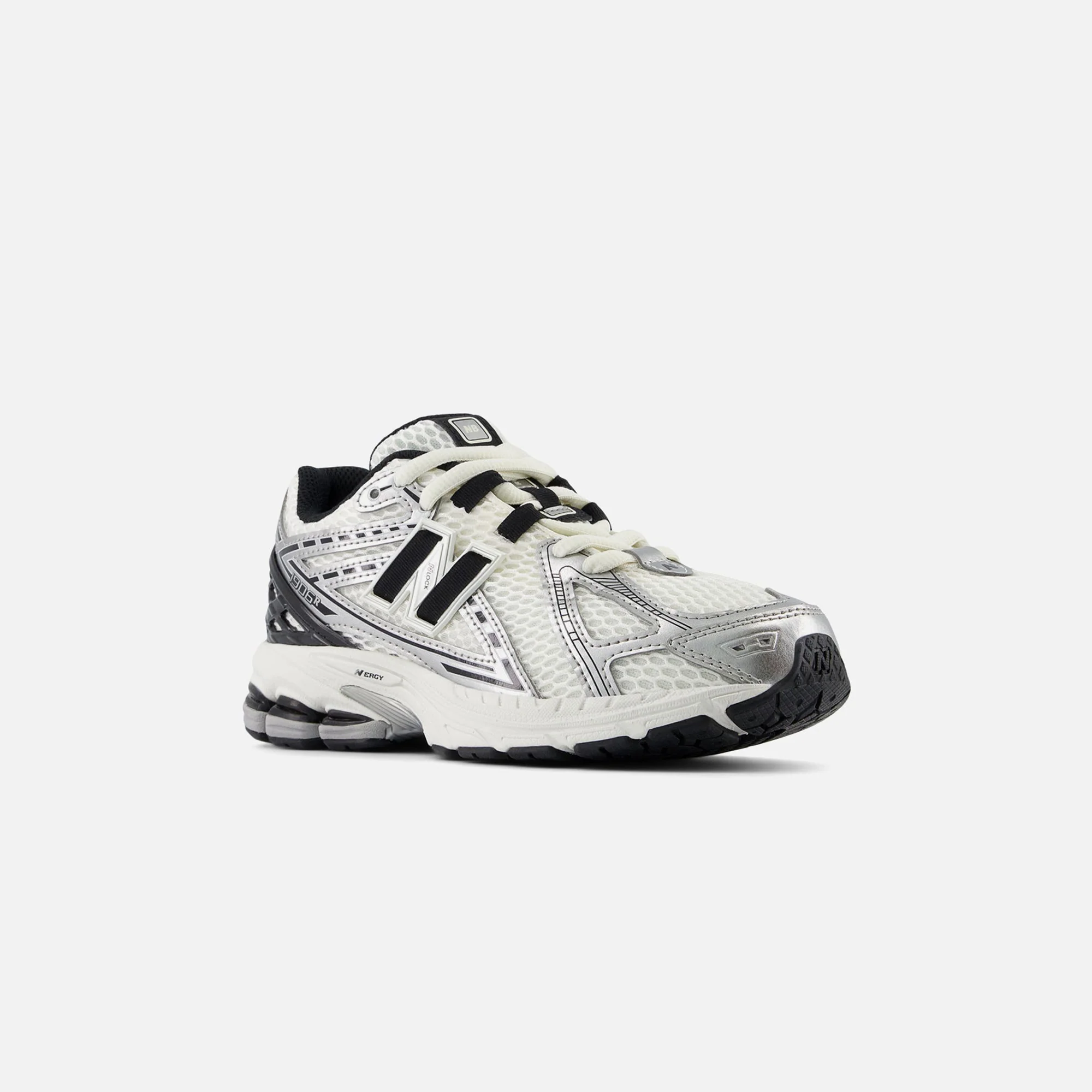 New Balance GS 1906 - Black / Silver - Image 2