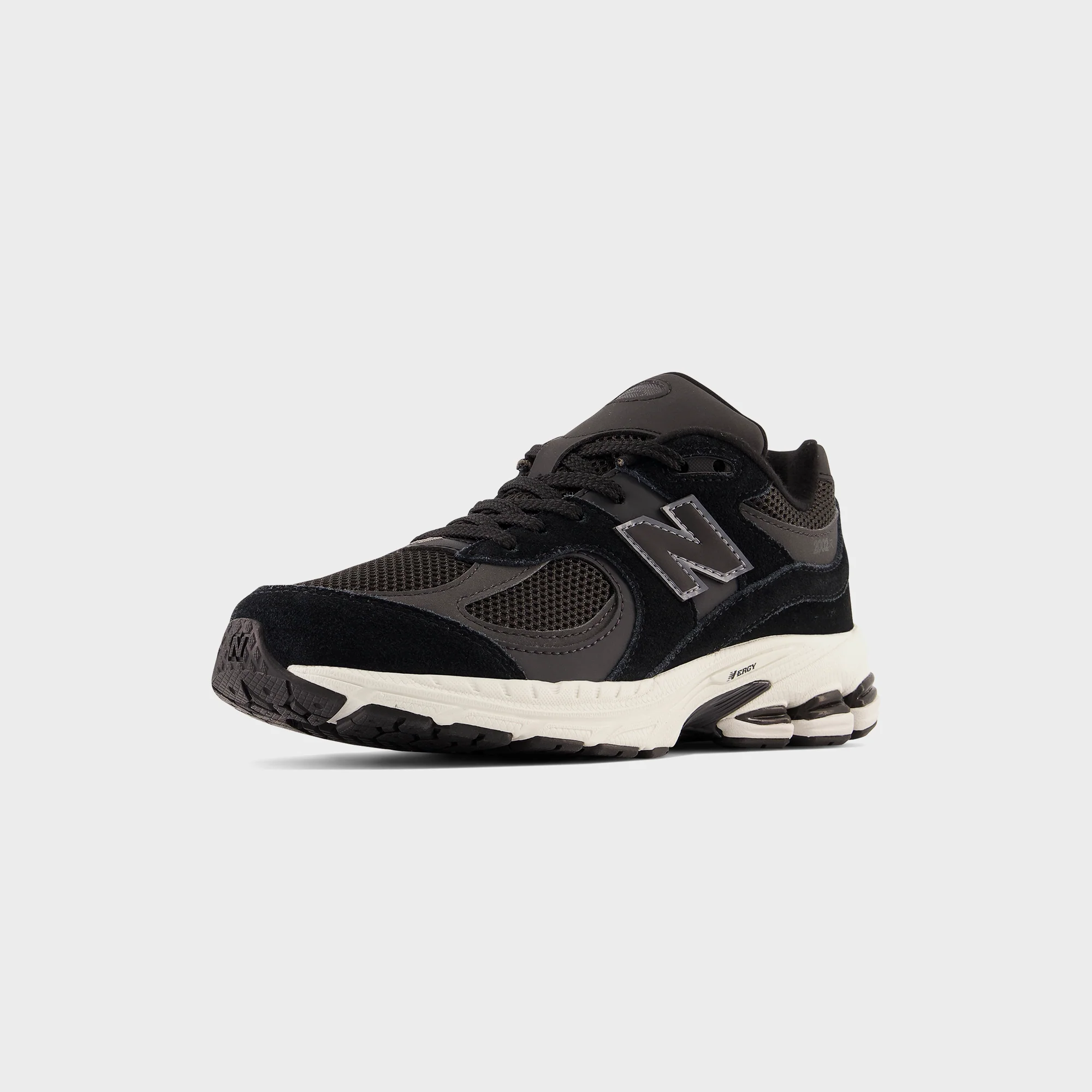 New Balance GS 2002R - Black - Image 2