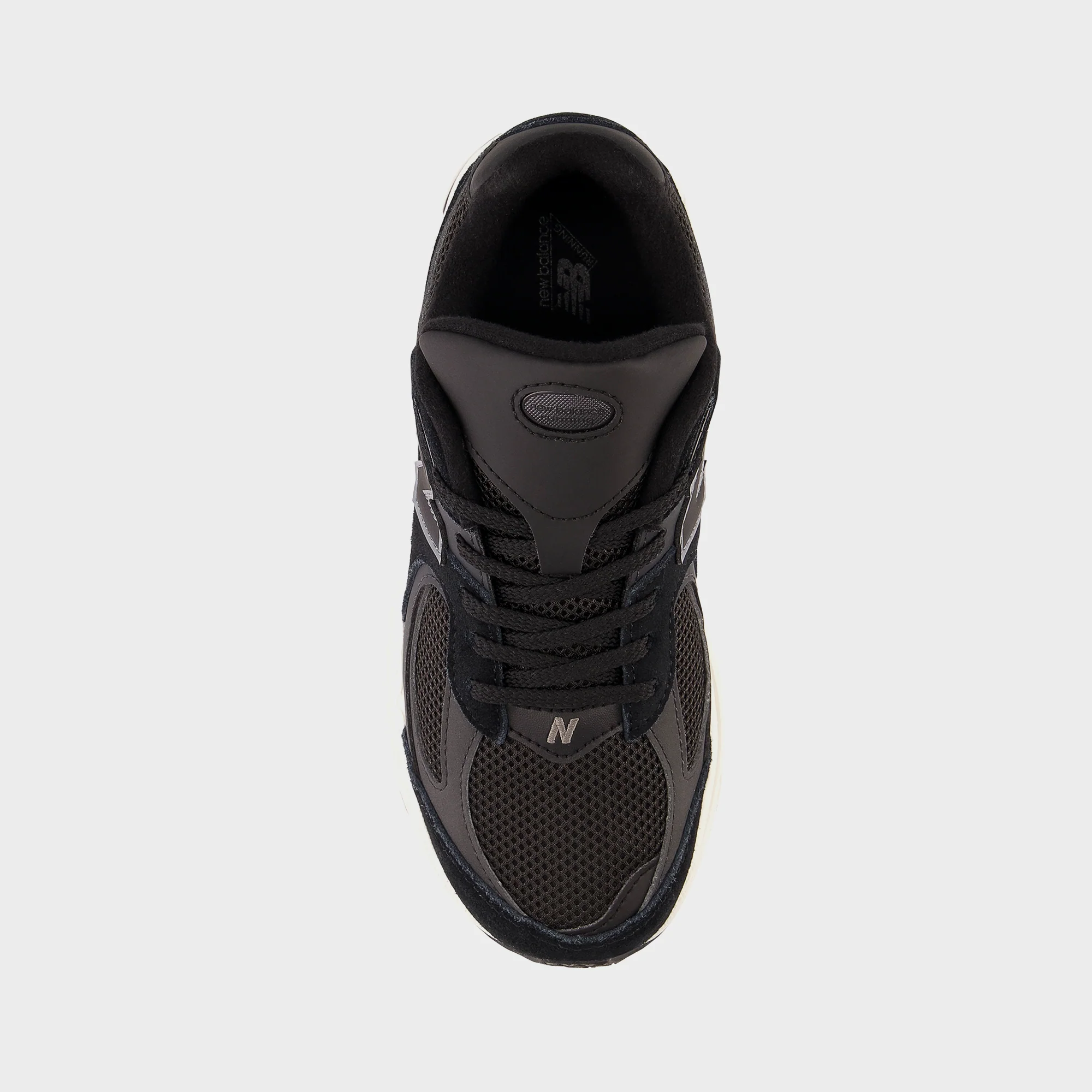 New Balance GS 2002R - Black - Image 3