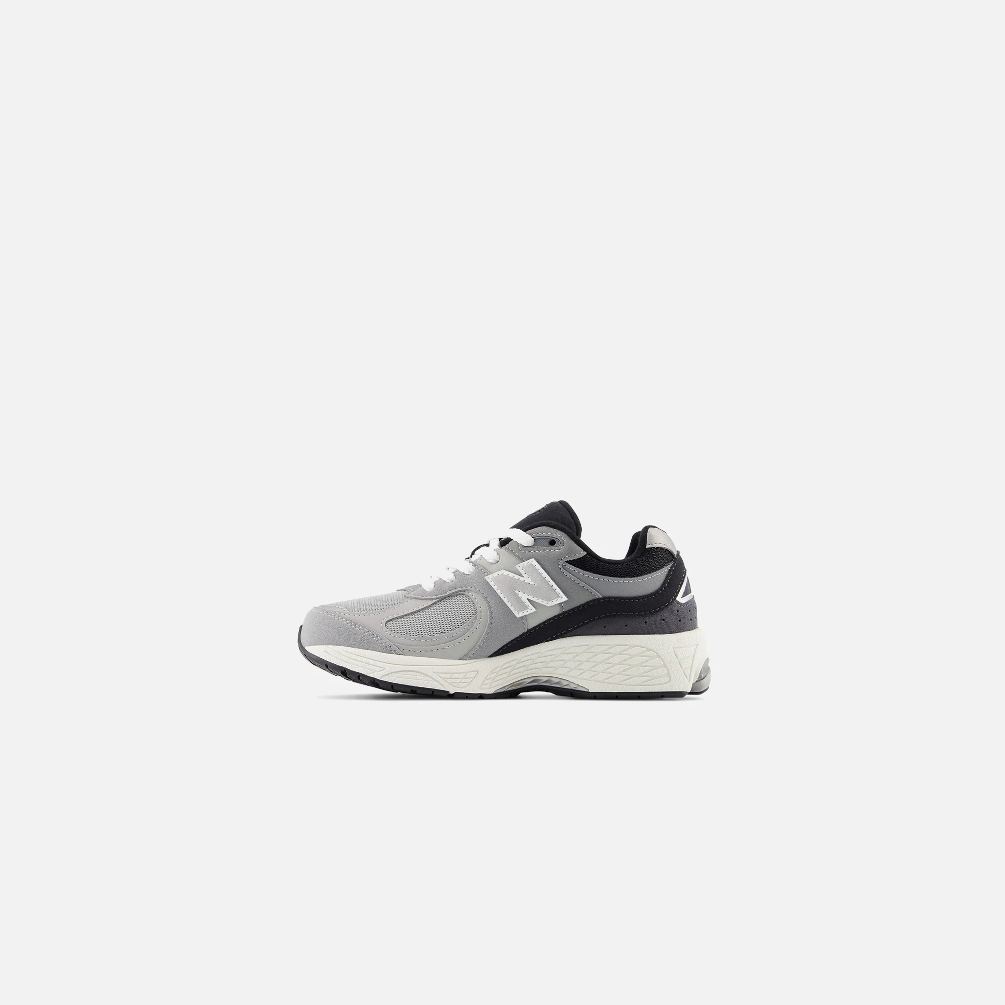 New Balance Grade School 2002 - Slate Grey - Image 3