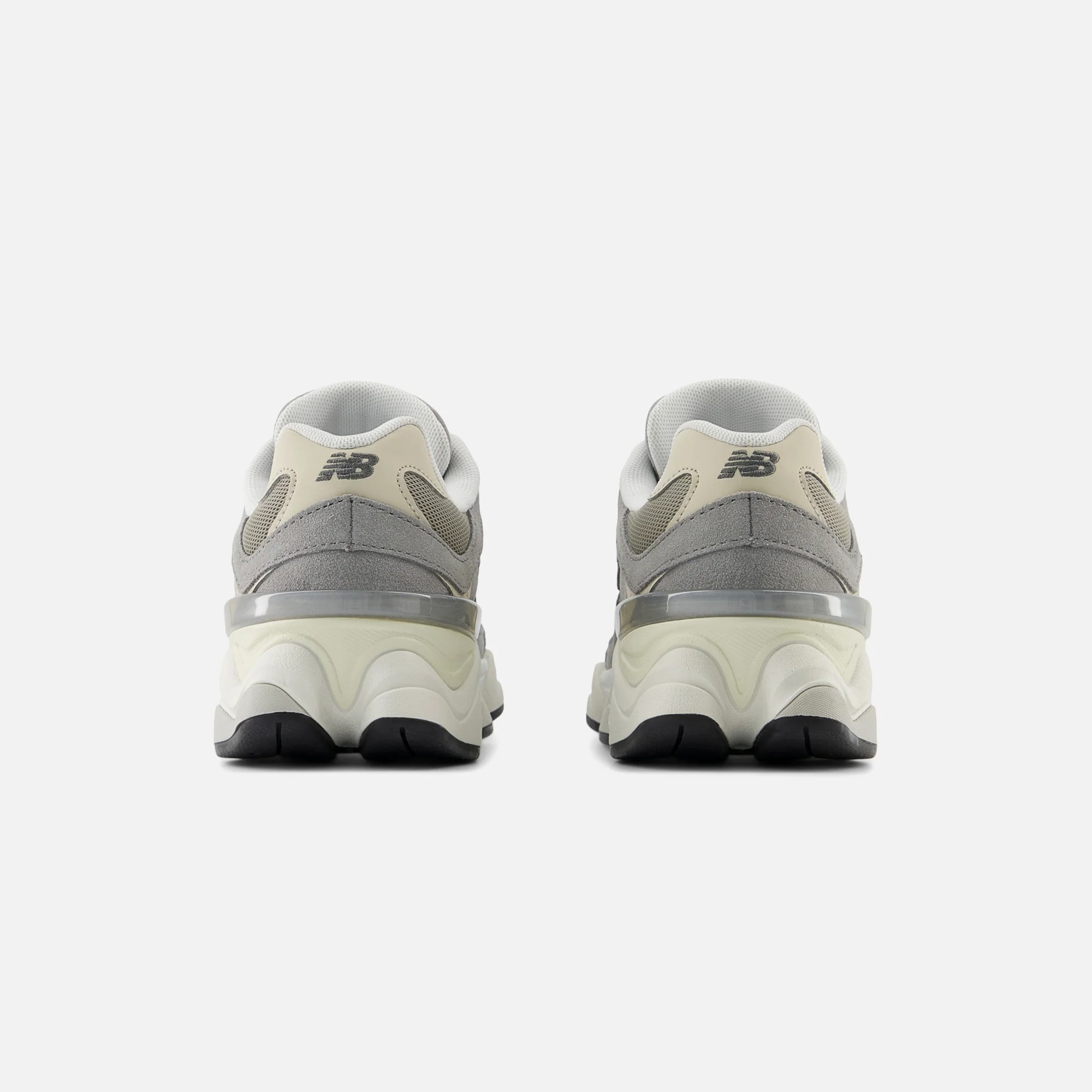 New Balance GS 9060 - Lace Slate Grey - Image 5