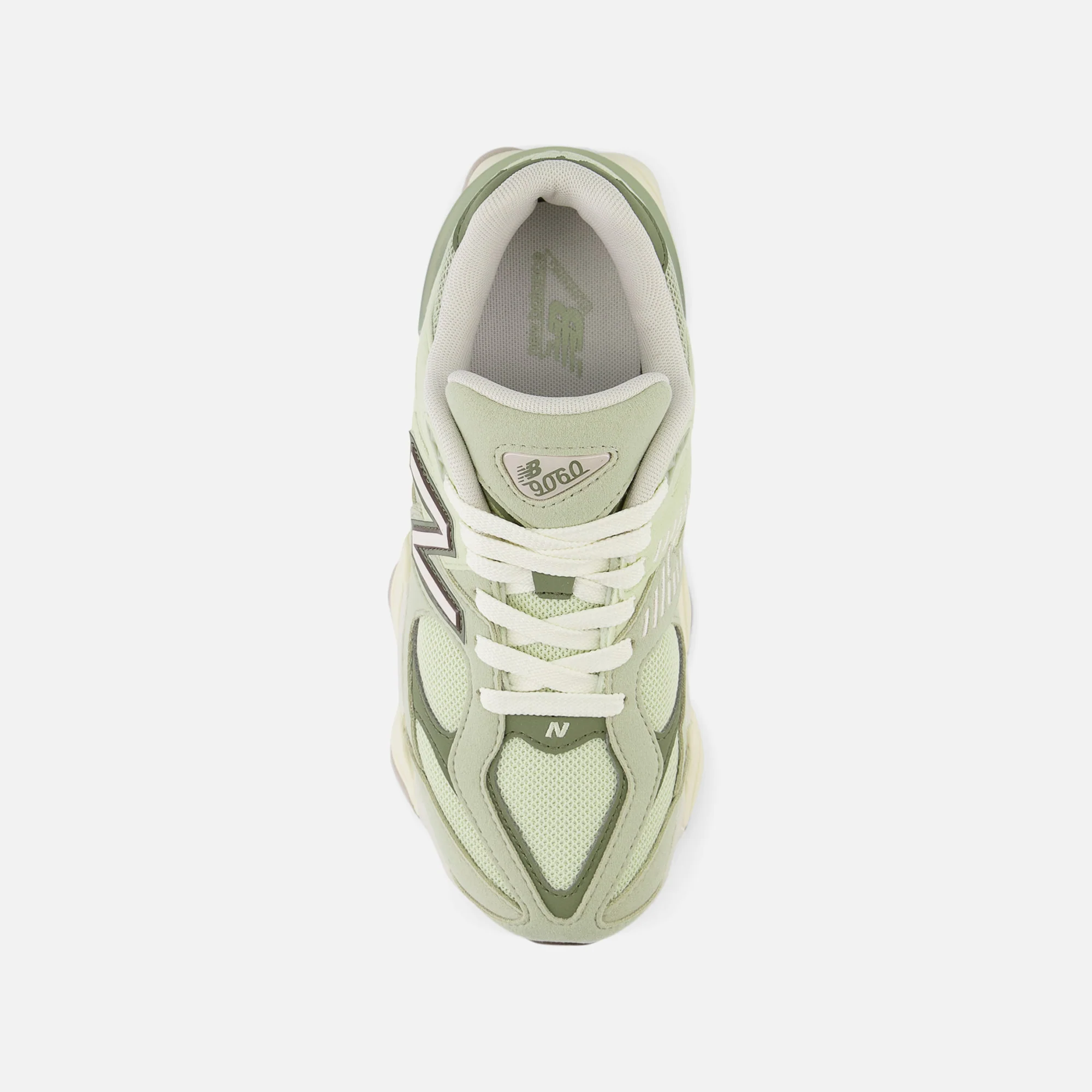 New Balance GS 9060 - Olivine - Image 4