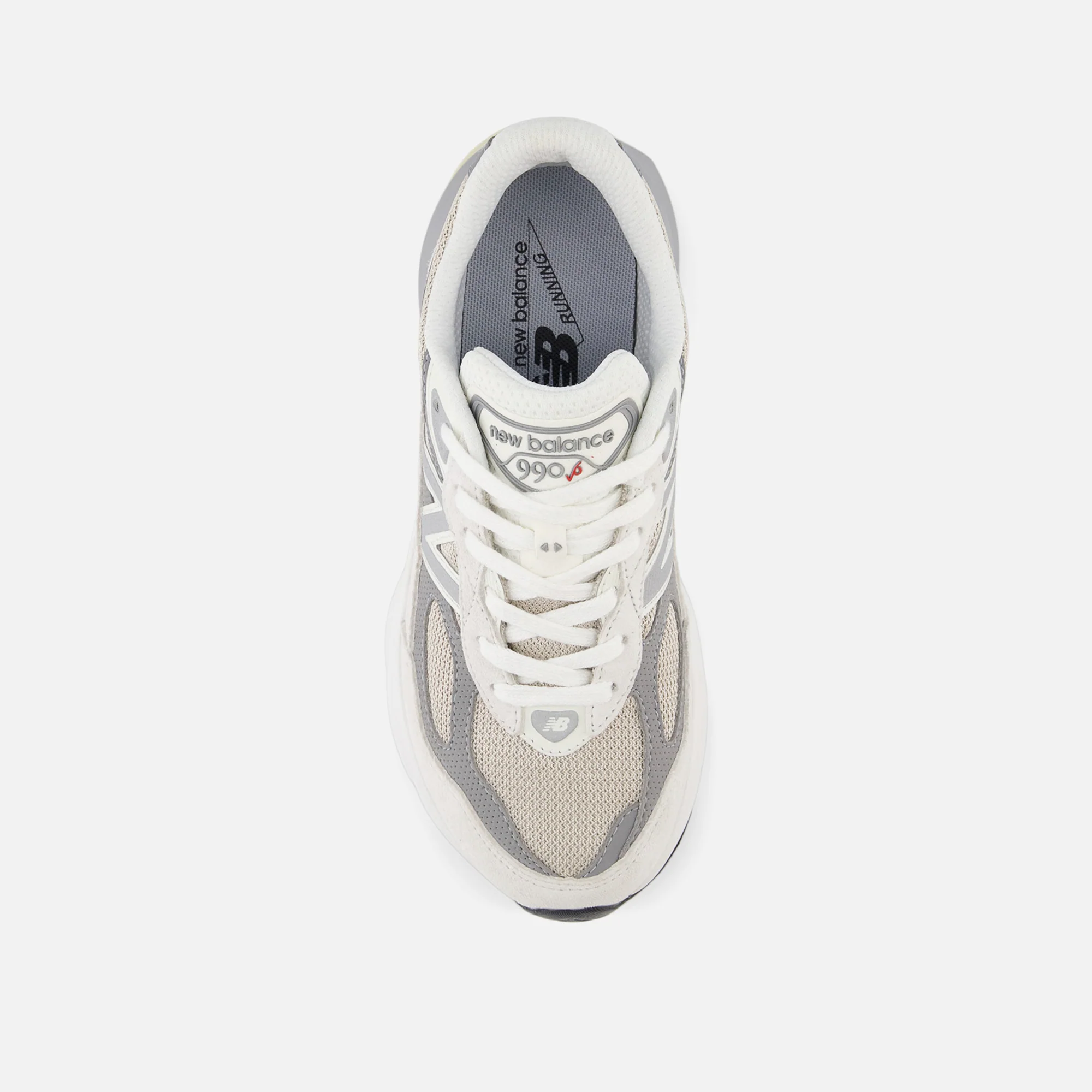 (RTV) New Balance GS 990v6 - Reflection / Marblehead - Image 4