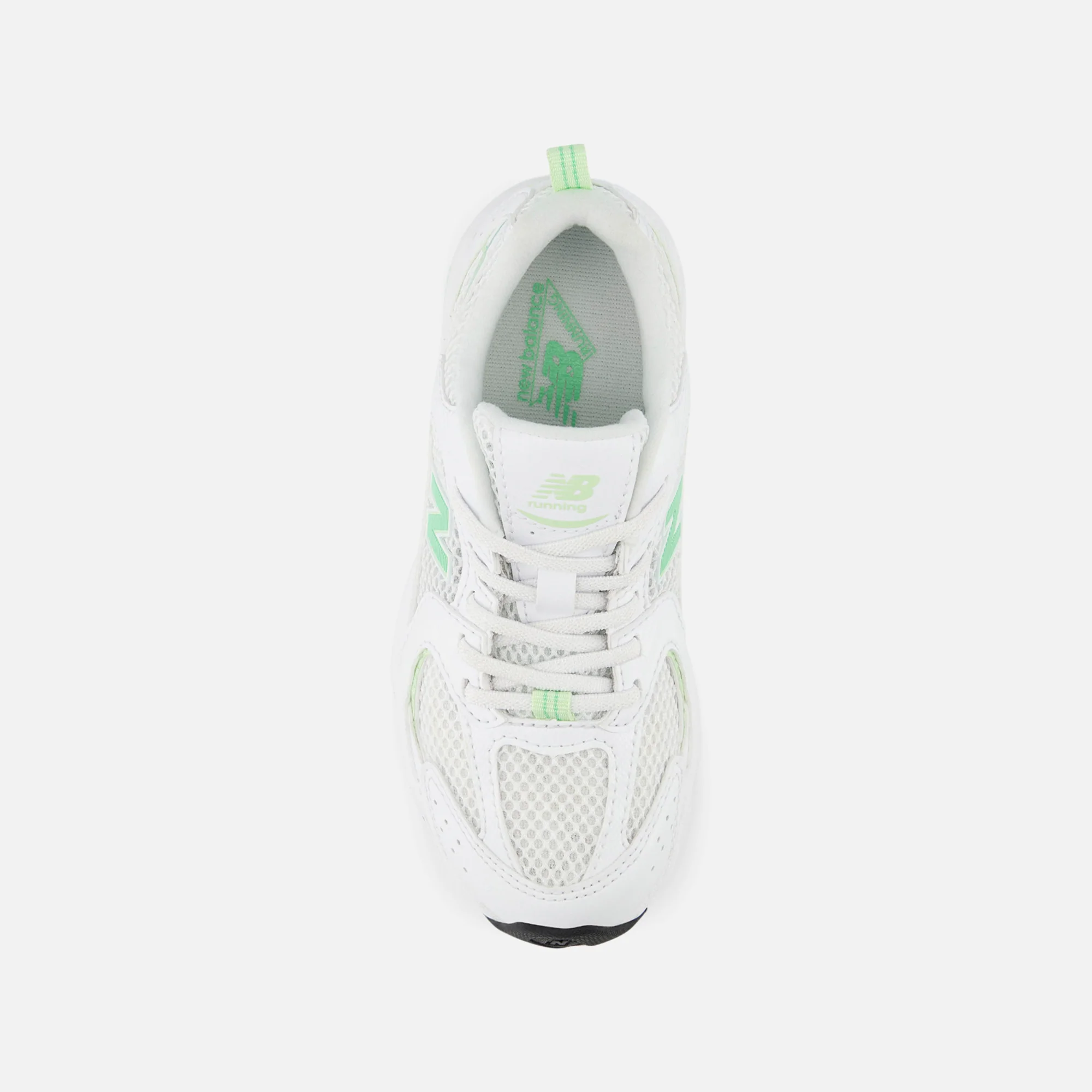 (RTV) New Balance GS 530 - Lace White - Image 4