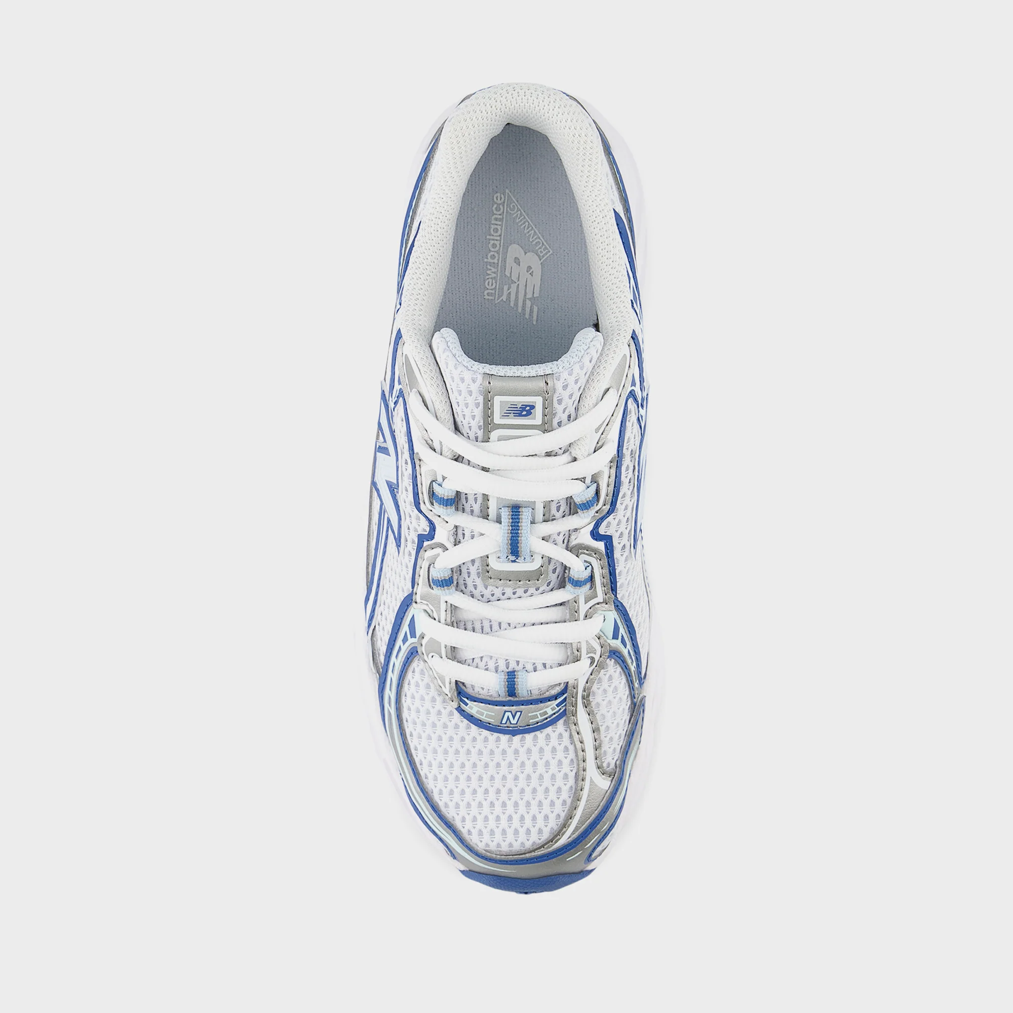 New Balance GS 740 - Ice Blue / Sea Stone - Image 3