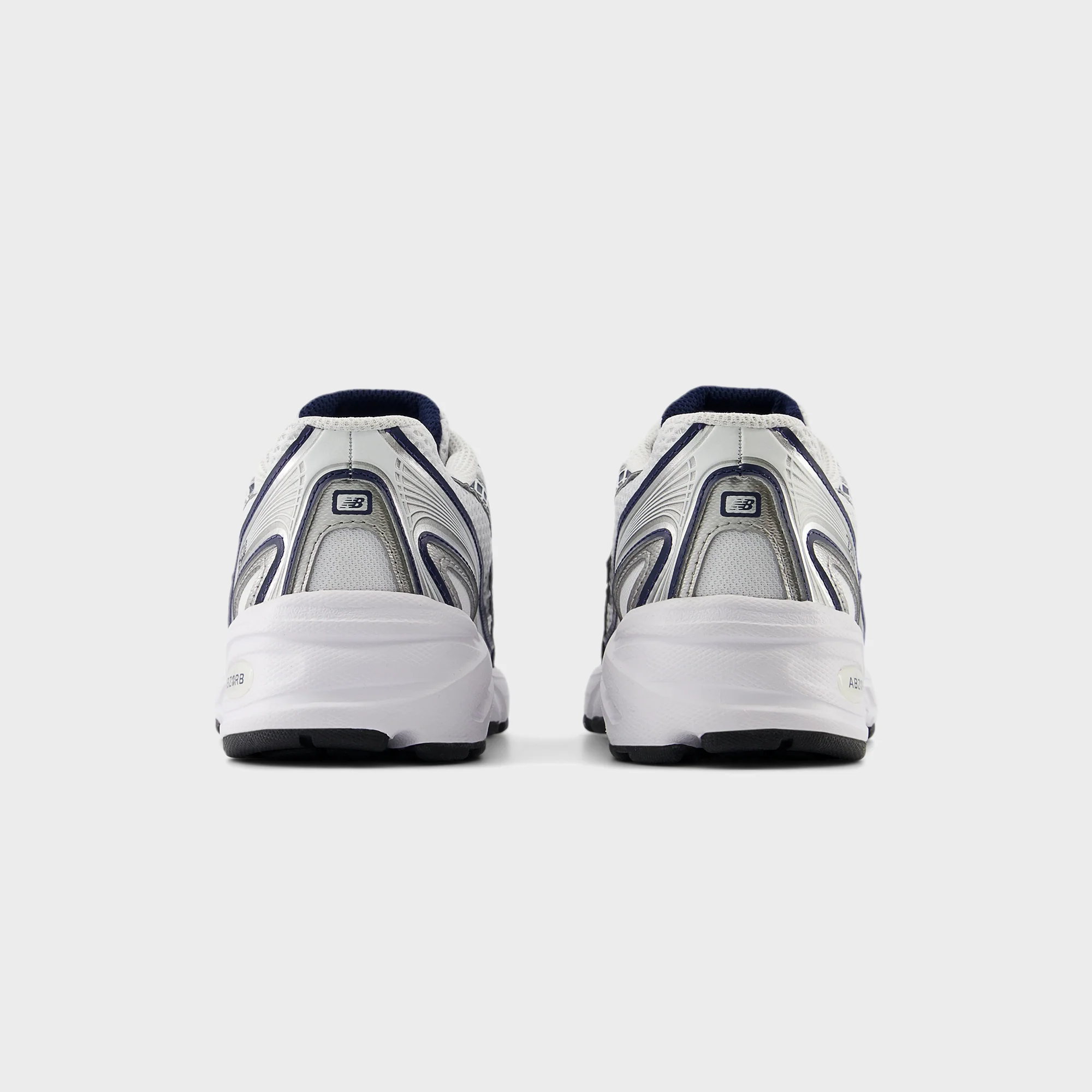 New Balance GS 740 - Nb Navy / White - Image 5