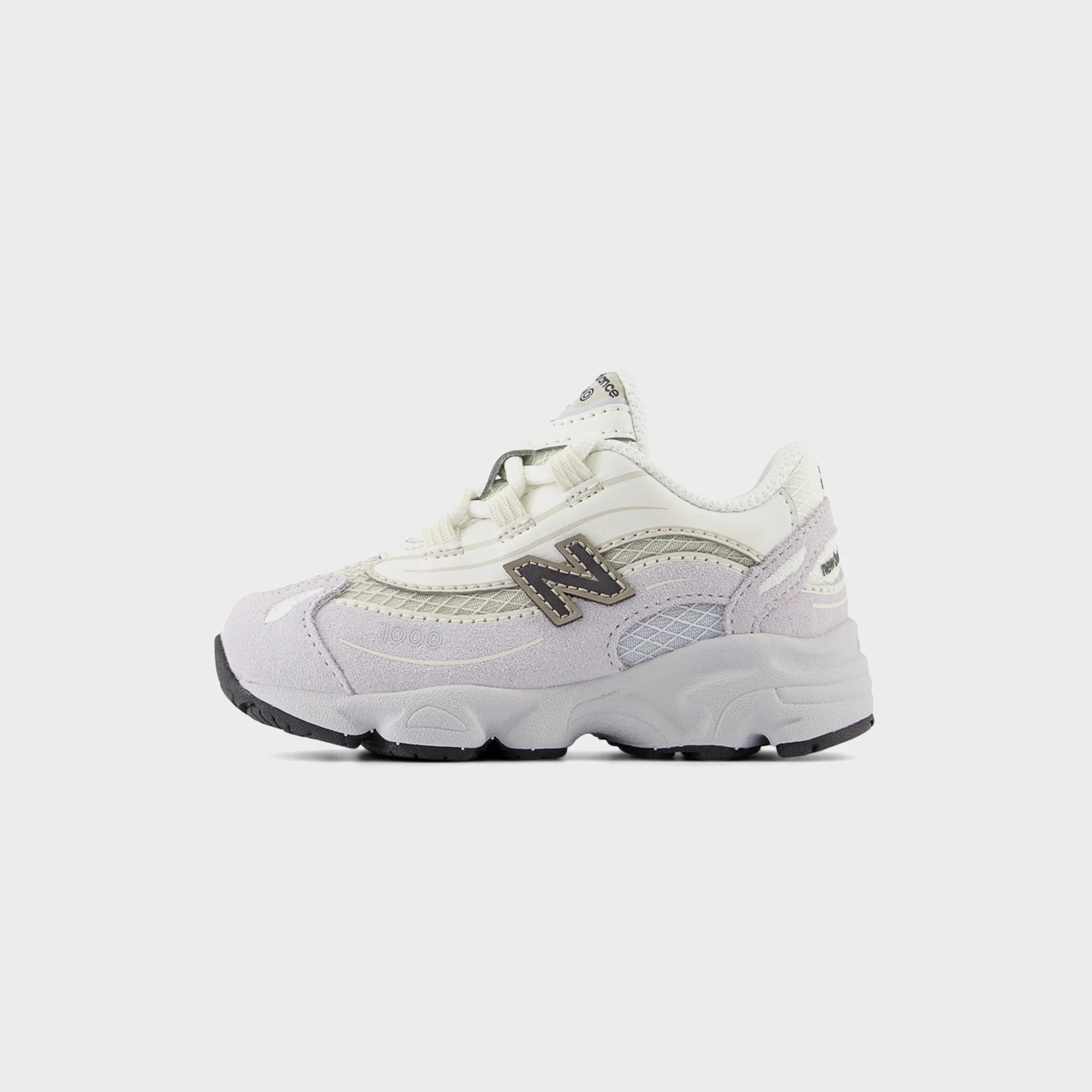New Balance 1000 - Pearl Grey / Sea Salt - Image 3