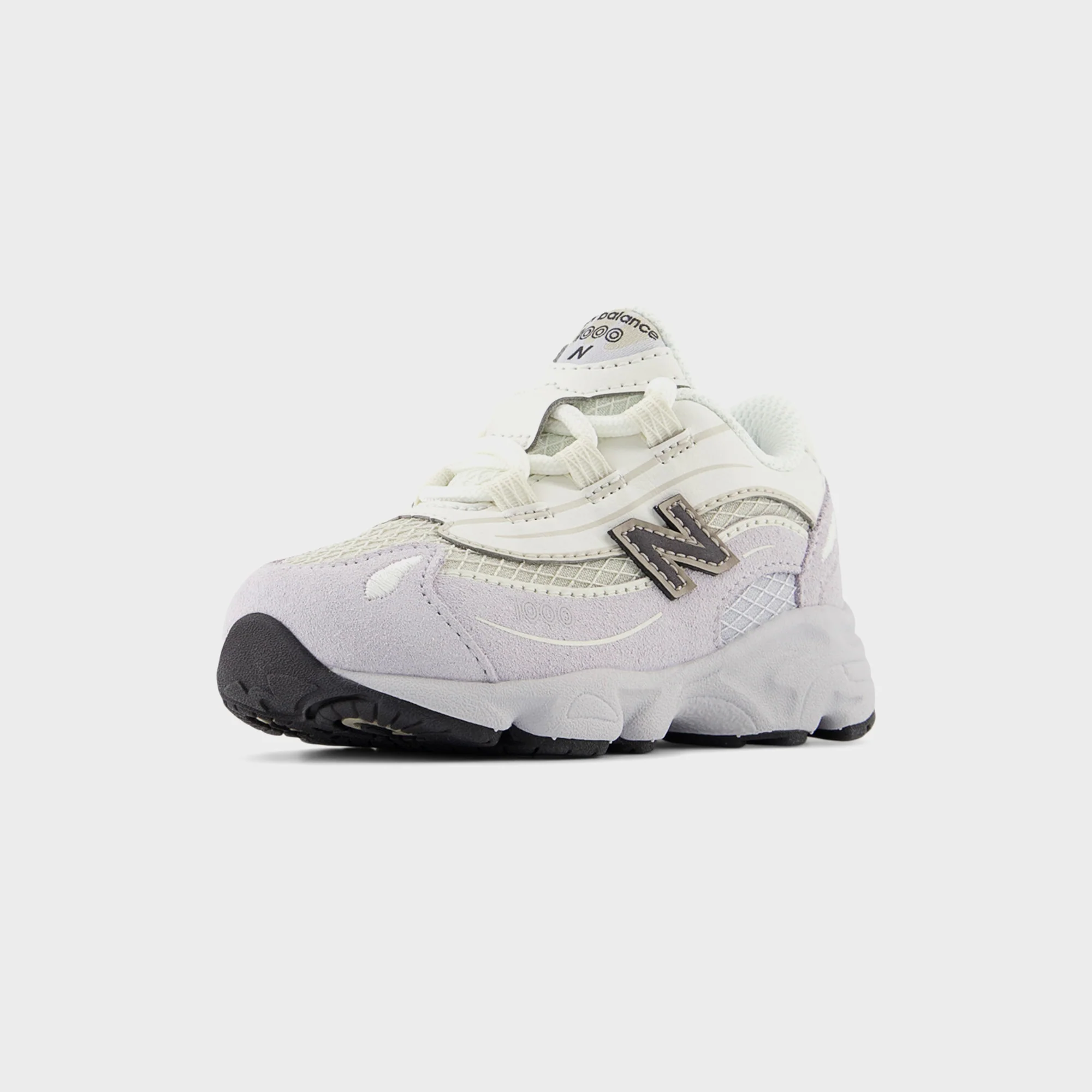 New Balance 1000 - Pearl Grey / Sea Salt - Image 6