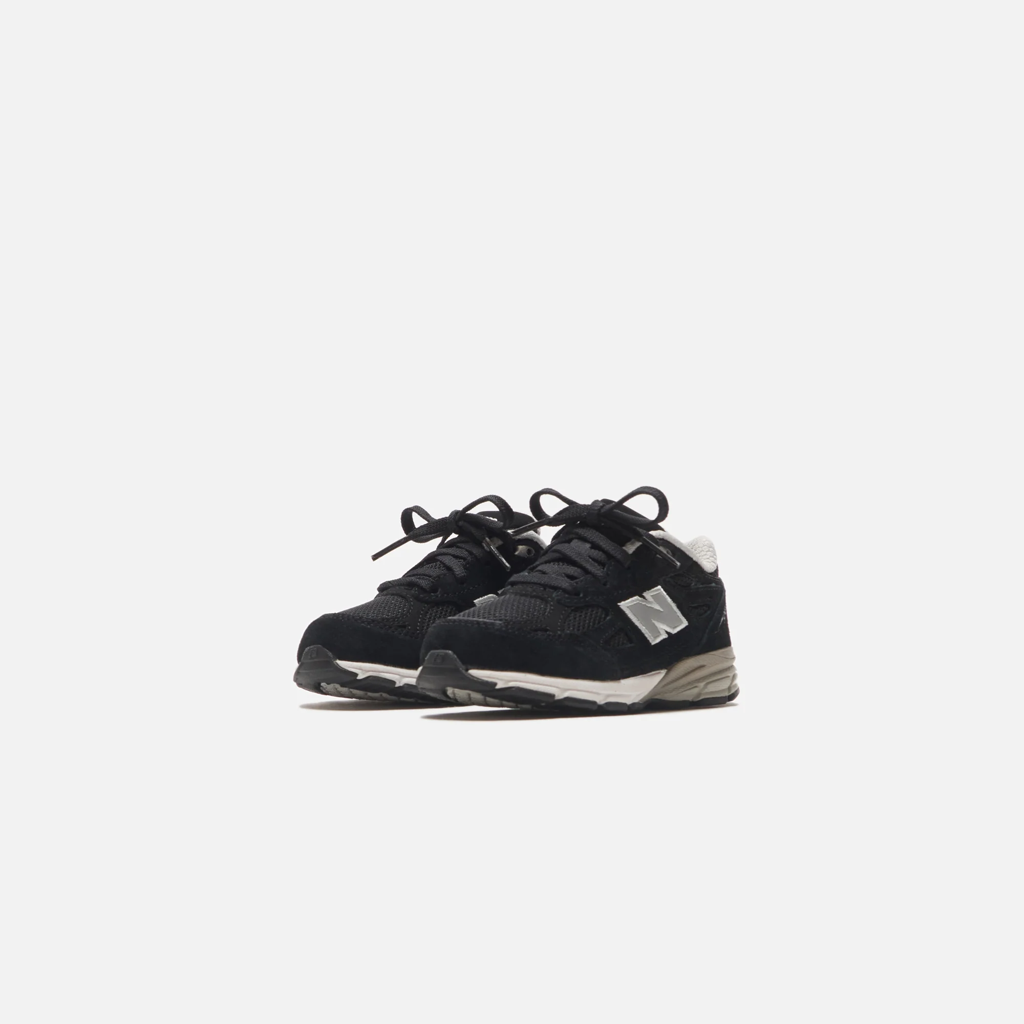 New Balance Toddler 990v3 - Black - Image 2